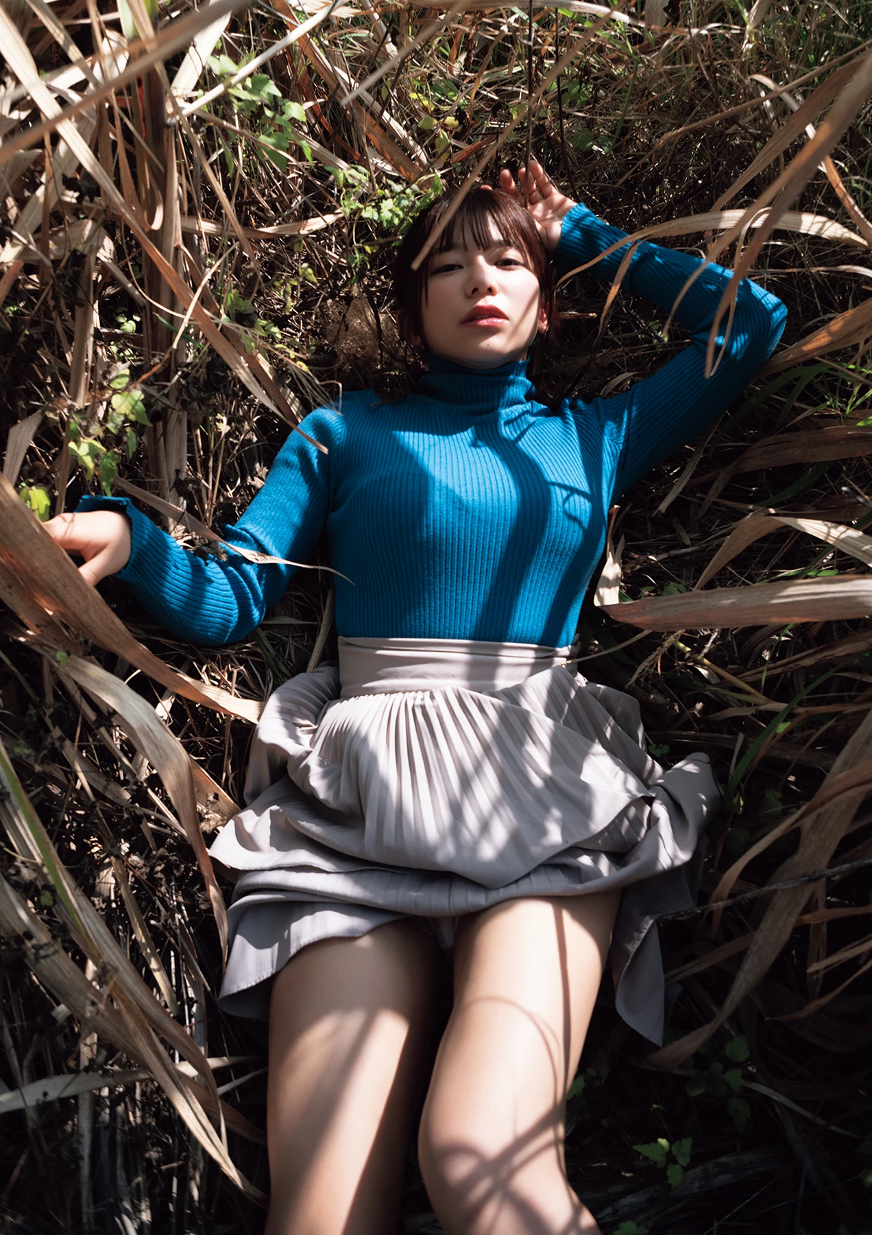 Niko Kawago 川越にこ – ヌード写真集 「おとなにこ」 - P27