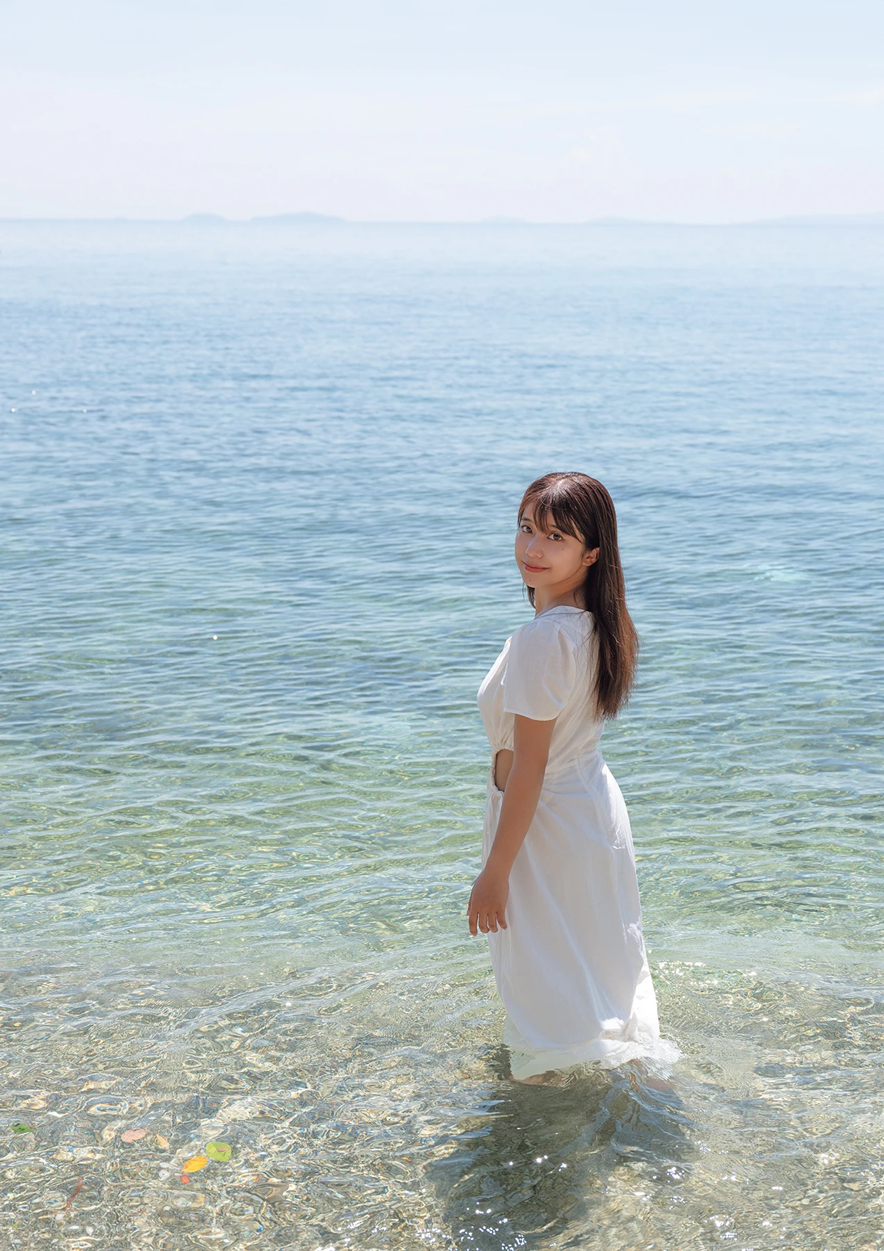 Niko Kawago 川越にこ – ヌード写真集 「おとなにこ」 - P4