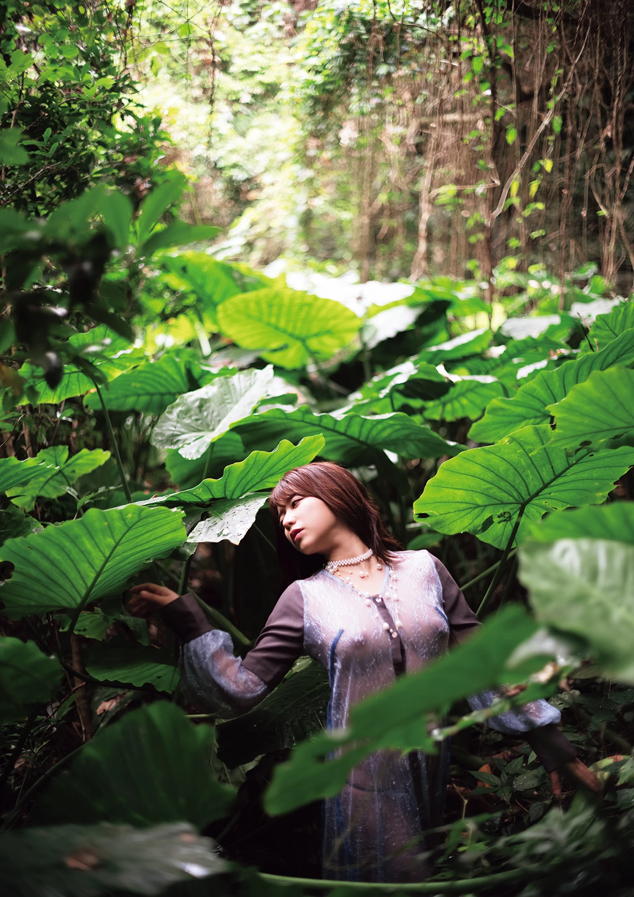 Niko Kawago 川越にこ – ヌード写真集 「おとなにこ」 - P63