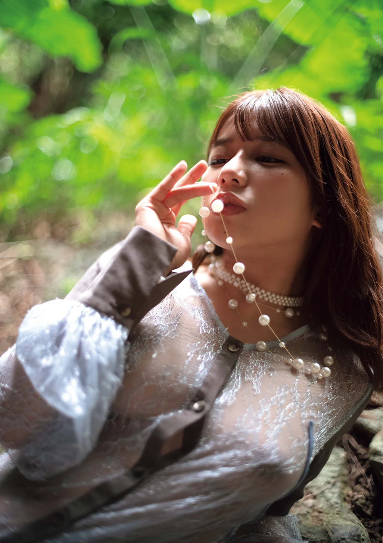 Niko Kawago 川越にこ – ヌード写真集 「おとなにこ」 - P64