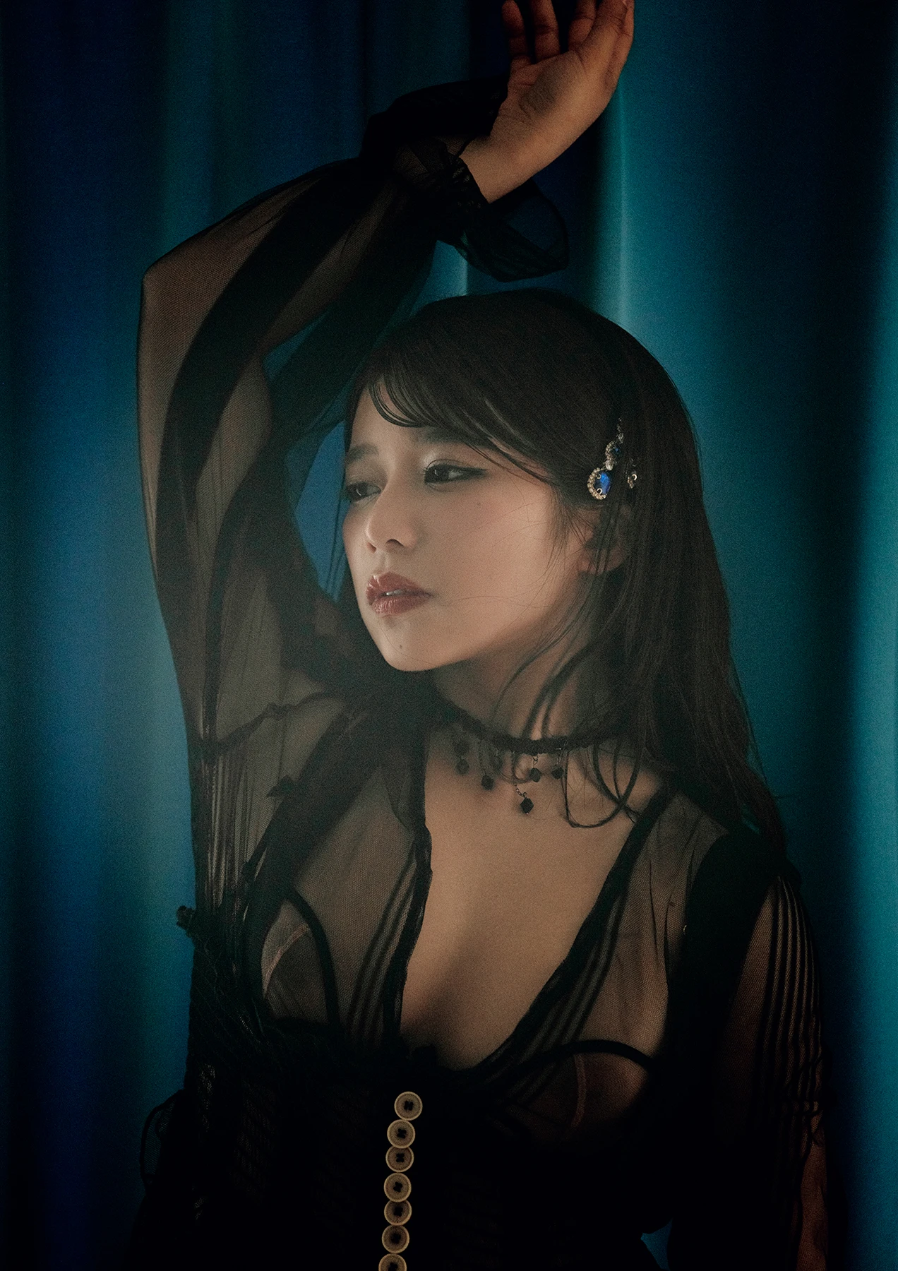 Niko Kawago 川越にこ – ヌード写真集 「おとなにこ」 - P75