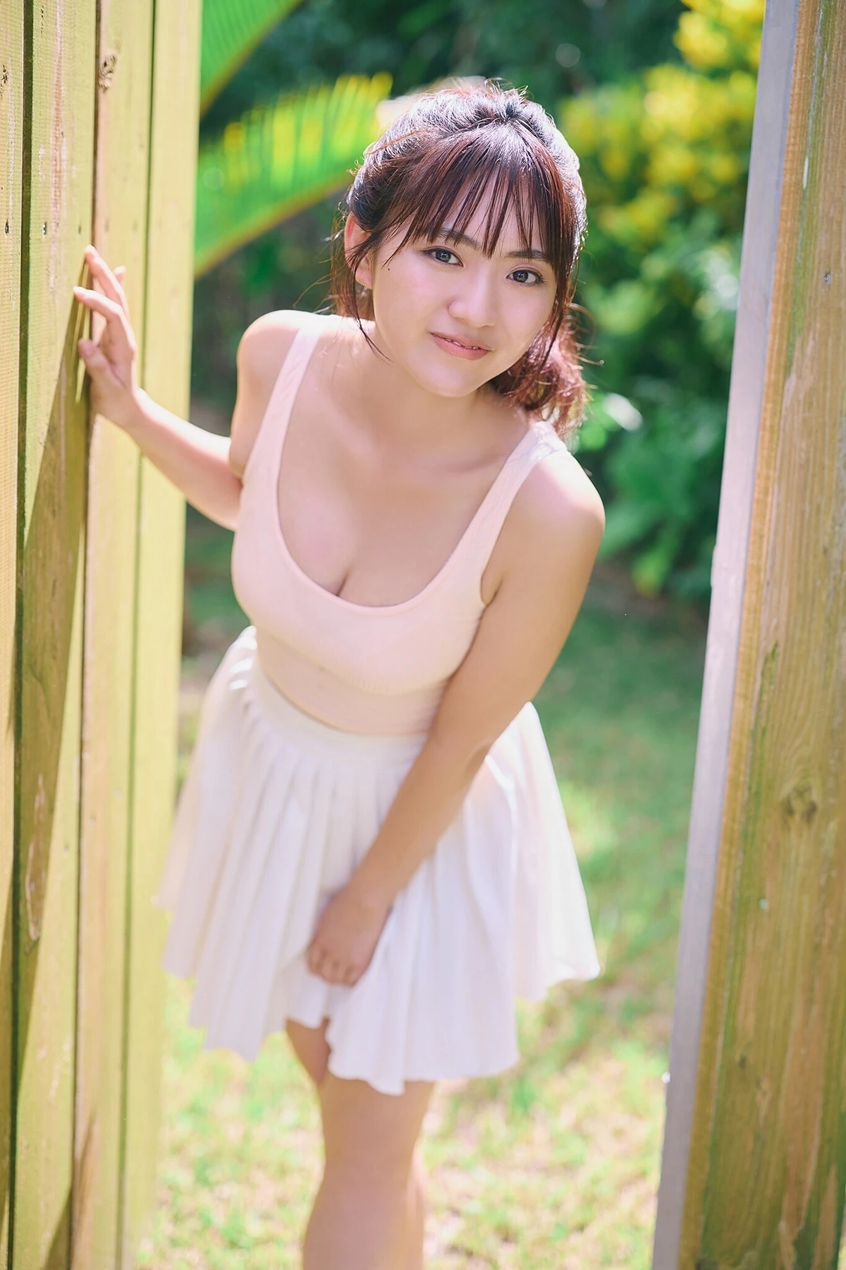 Runa Toyoda 豊田ルナ – ヤンマガアザーっす！ ＜YM2025年46号未公開カット＞ - P10