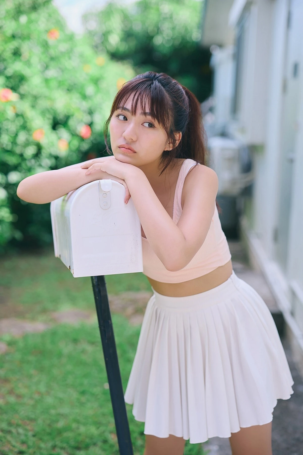 Runa Toyoda 豊田ルナ – ヤンマガアザーっす！ ＜YM2025年46号未公開カット＞ - P11