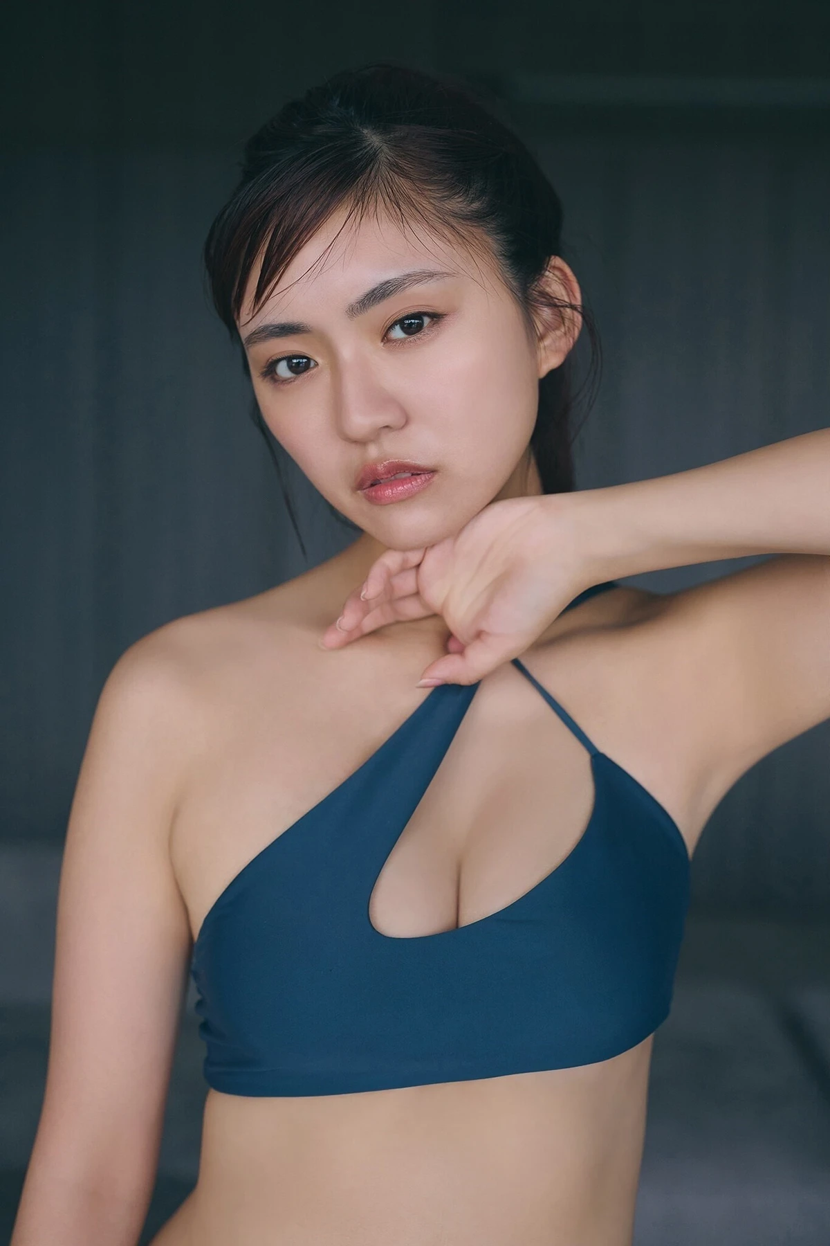 Runa Toyoda 豊田ルナ – ヤンマガアザーっす！ ＜YM2025年46号未公開カット＞ - P43