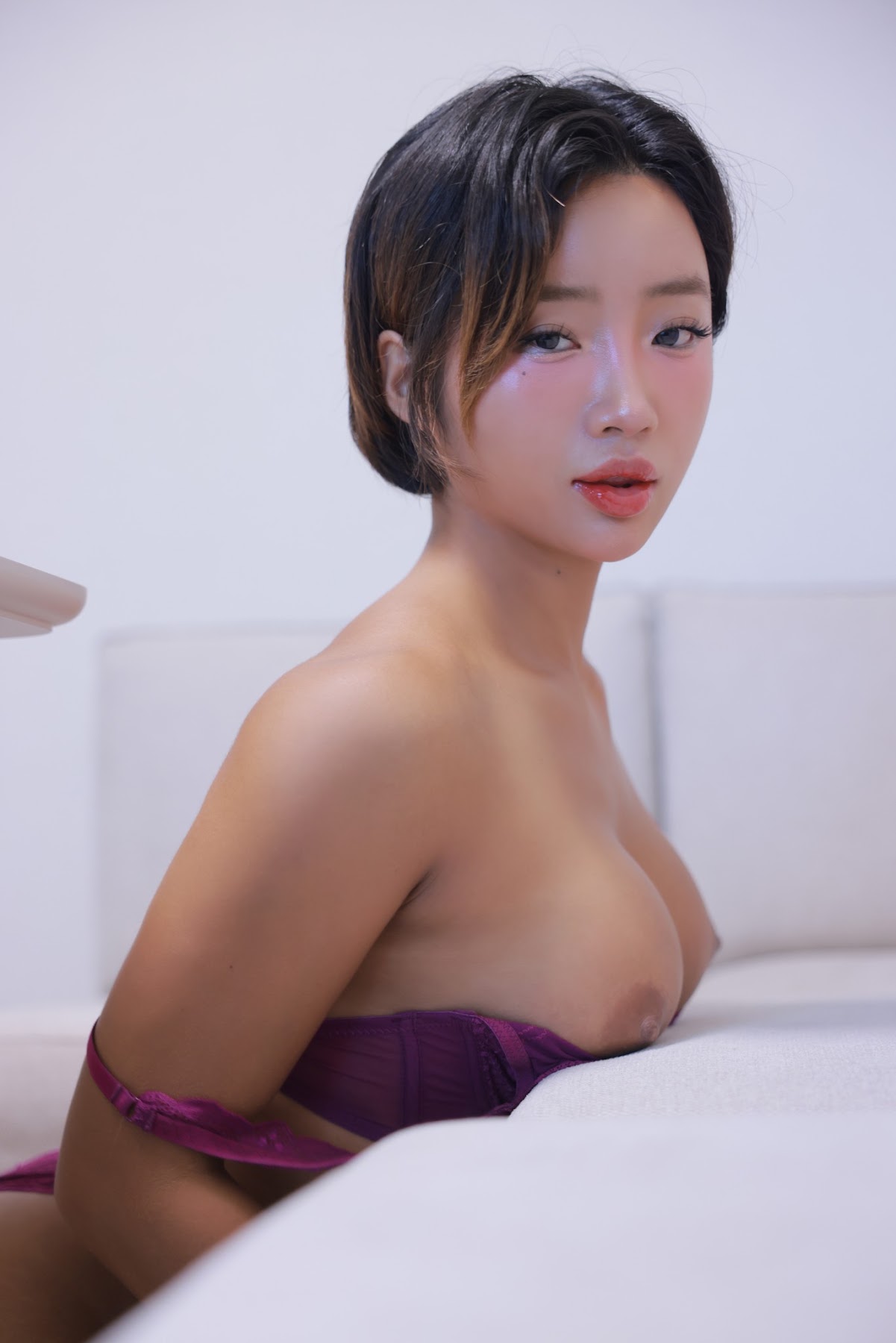 [SWEETBOX] Booty Queen – Vol.19 Milk Party - P100