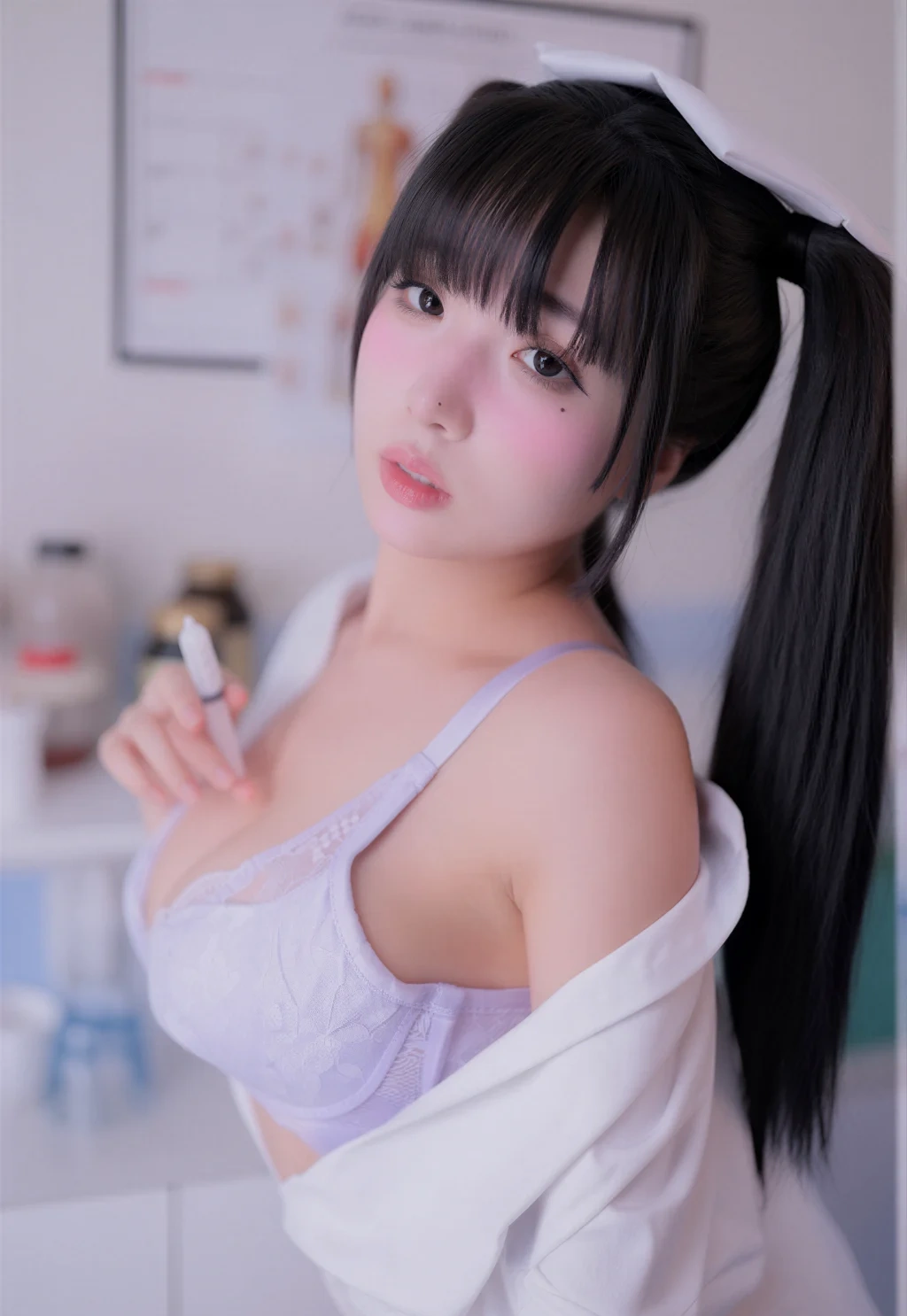 [AI Enhanced] Yeon Woo (연우): Nurse (118 photos) - P15