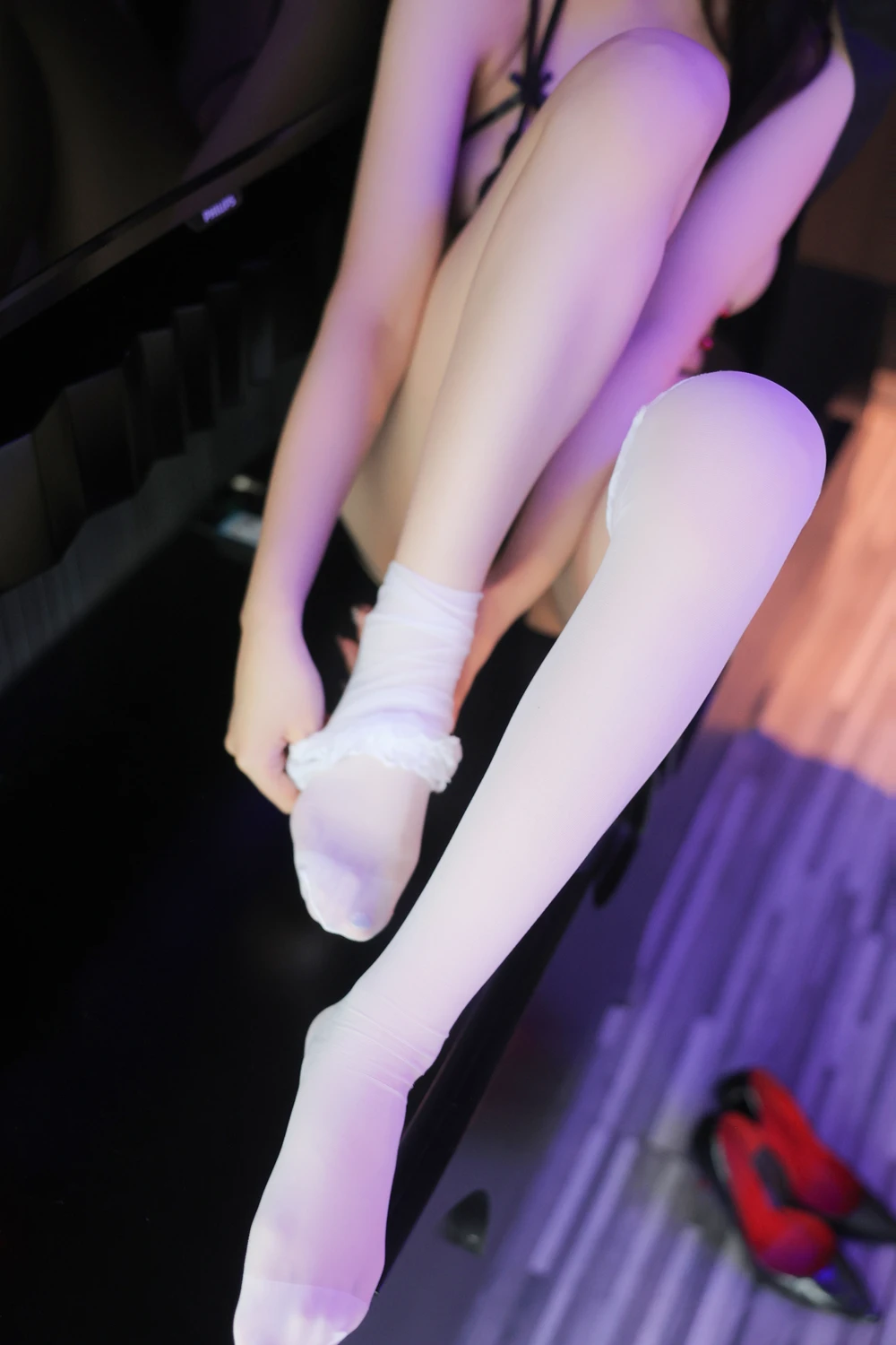 袁圆YuanYuan – 修女 - P58