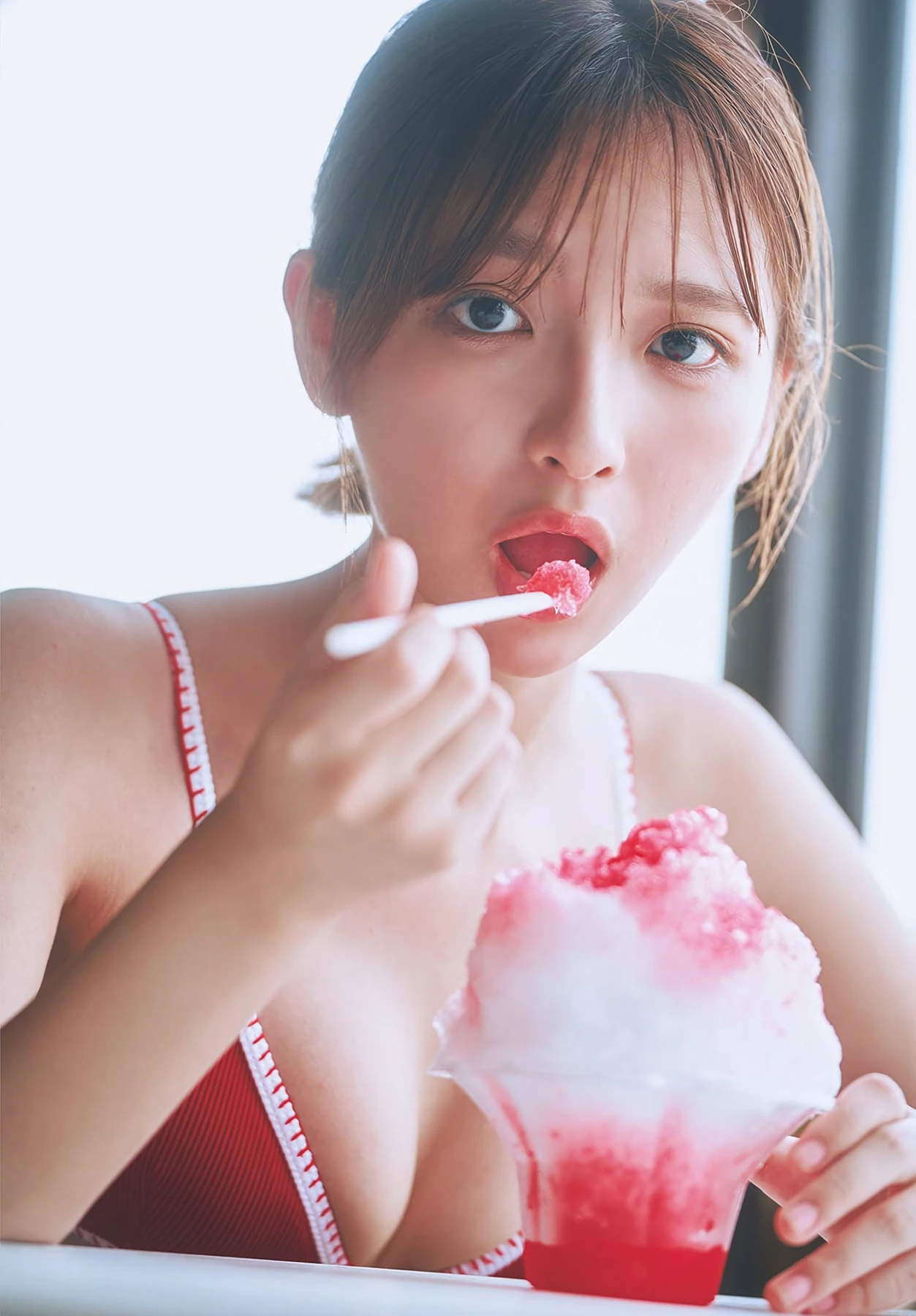 Runa Ichinose 一ノ瀬瑠菜 – Shonen Sunday 2026 No.40 (週刊少年サンデー 2026年40号) - P7