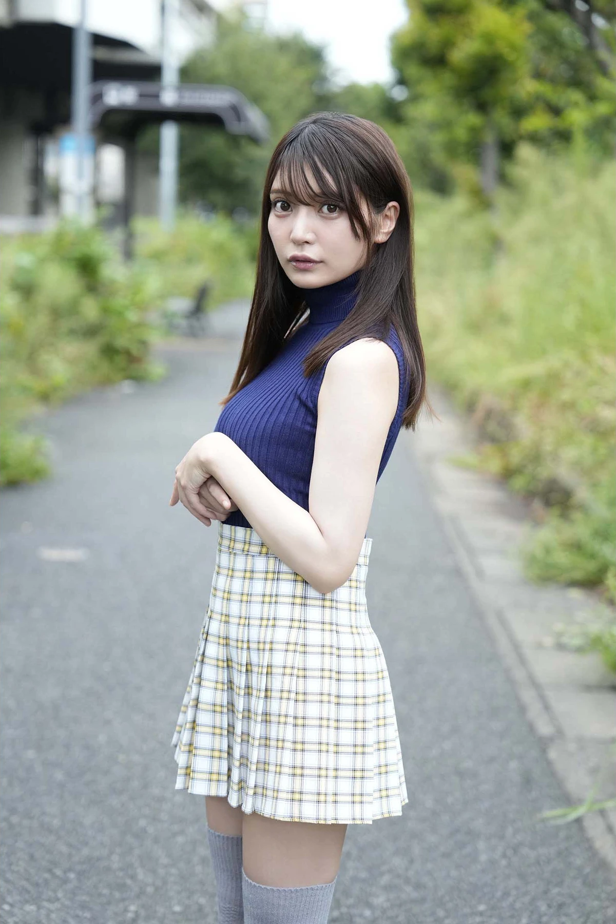 Sayaka Nitori 似鳥沙也加 – デジタル写真集 「倒錯」 - P2