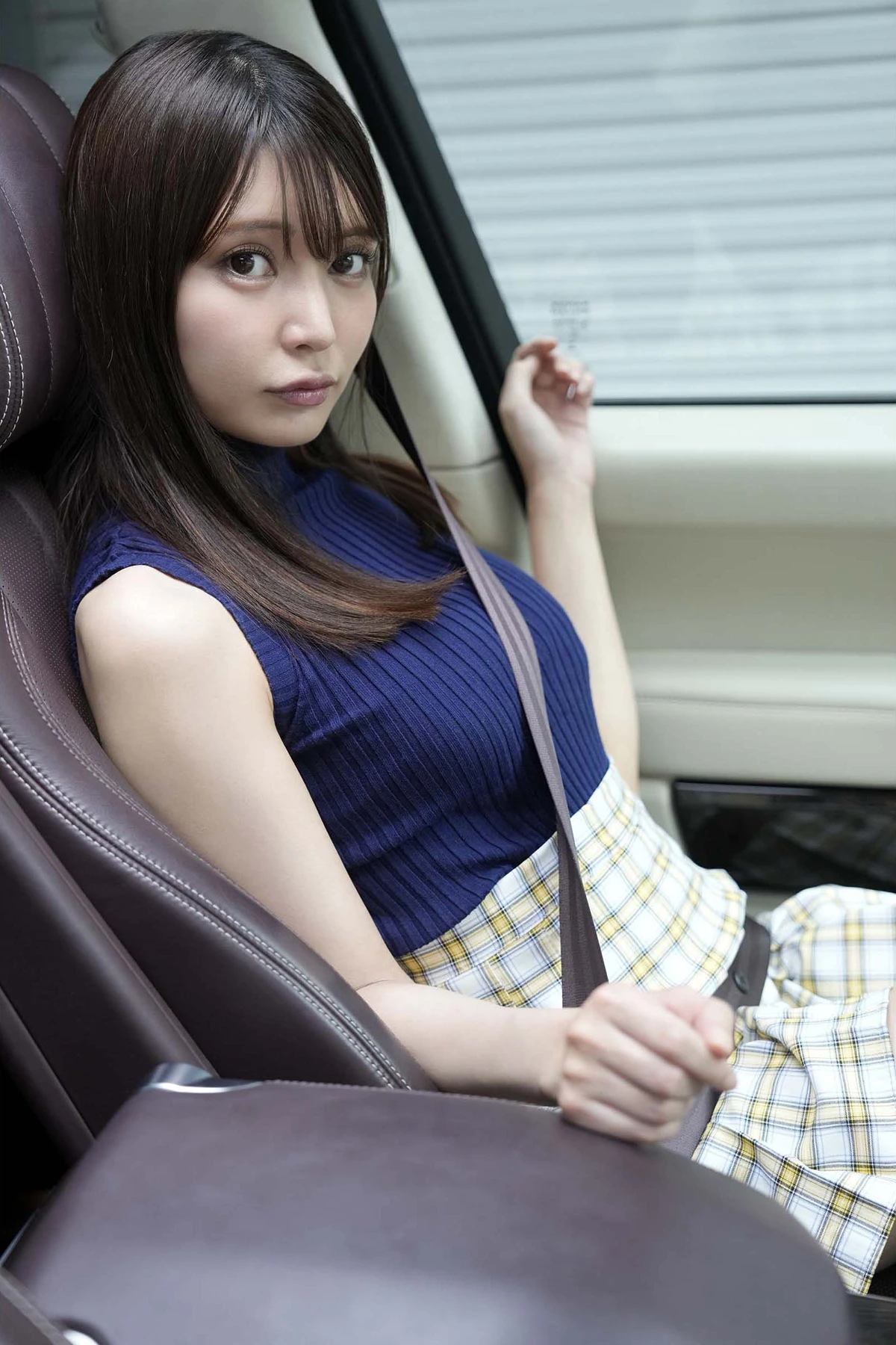 Sayaka Nitori 似鳥沙也加 – デジタル写真集 「倒錯」 - P7