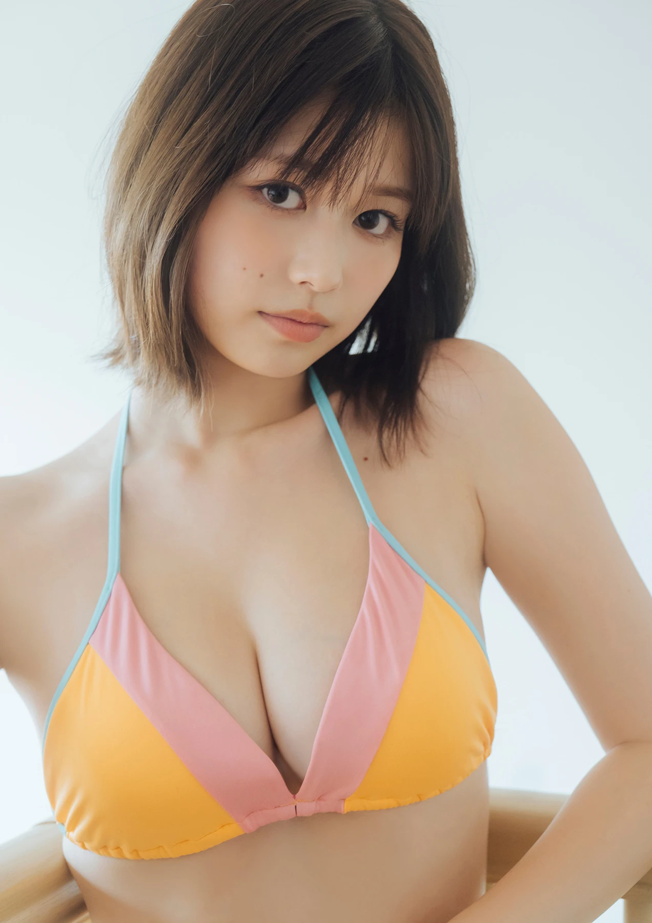 Yuzuha Saeki 冴木柚葉 – STRiKE! デジタル写真集 「EVERYDAY」 - P11