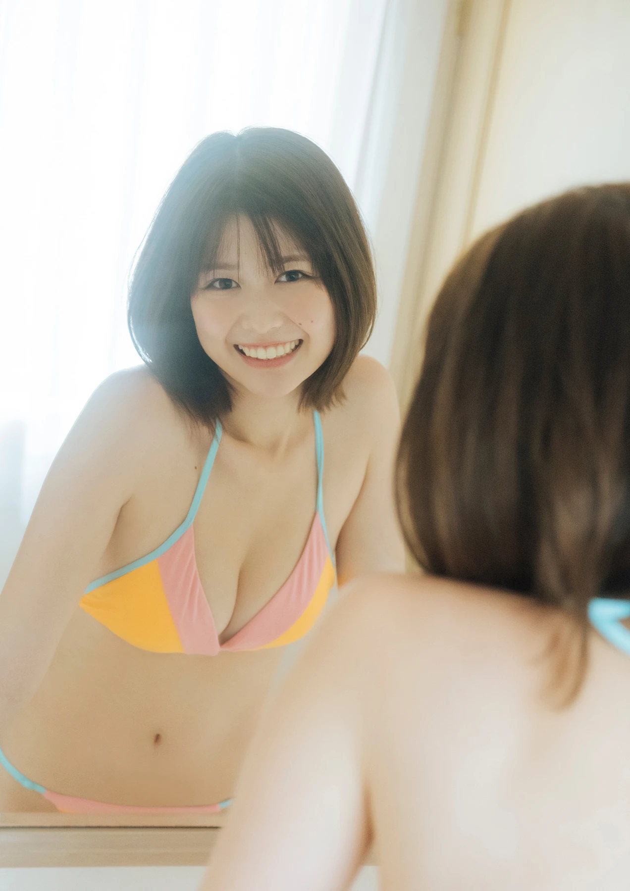 Yuzuha Saeki 冴木柚葉 – STRiKE! デジタル写真集 「EVERYDAY」 - P15