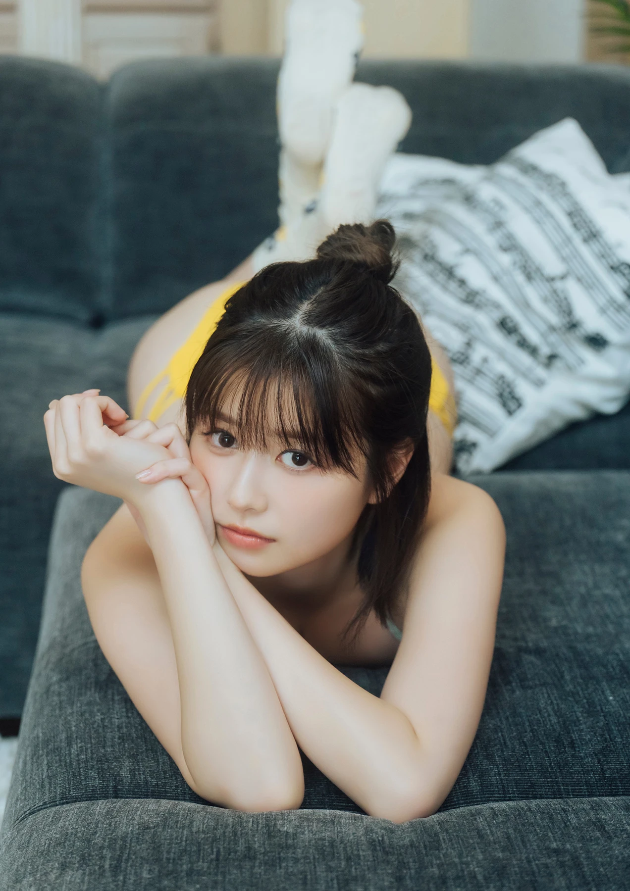 Yuzuha Saeki 冴木柚葉 – STRiKE! デジタル写真集 「EVERYDAY」 - P31