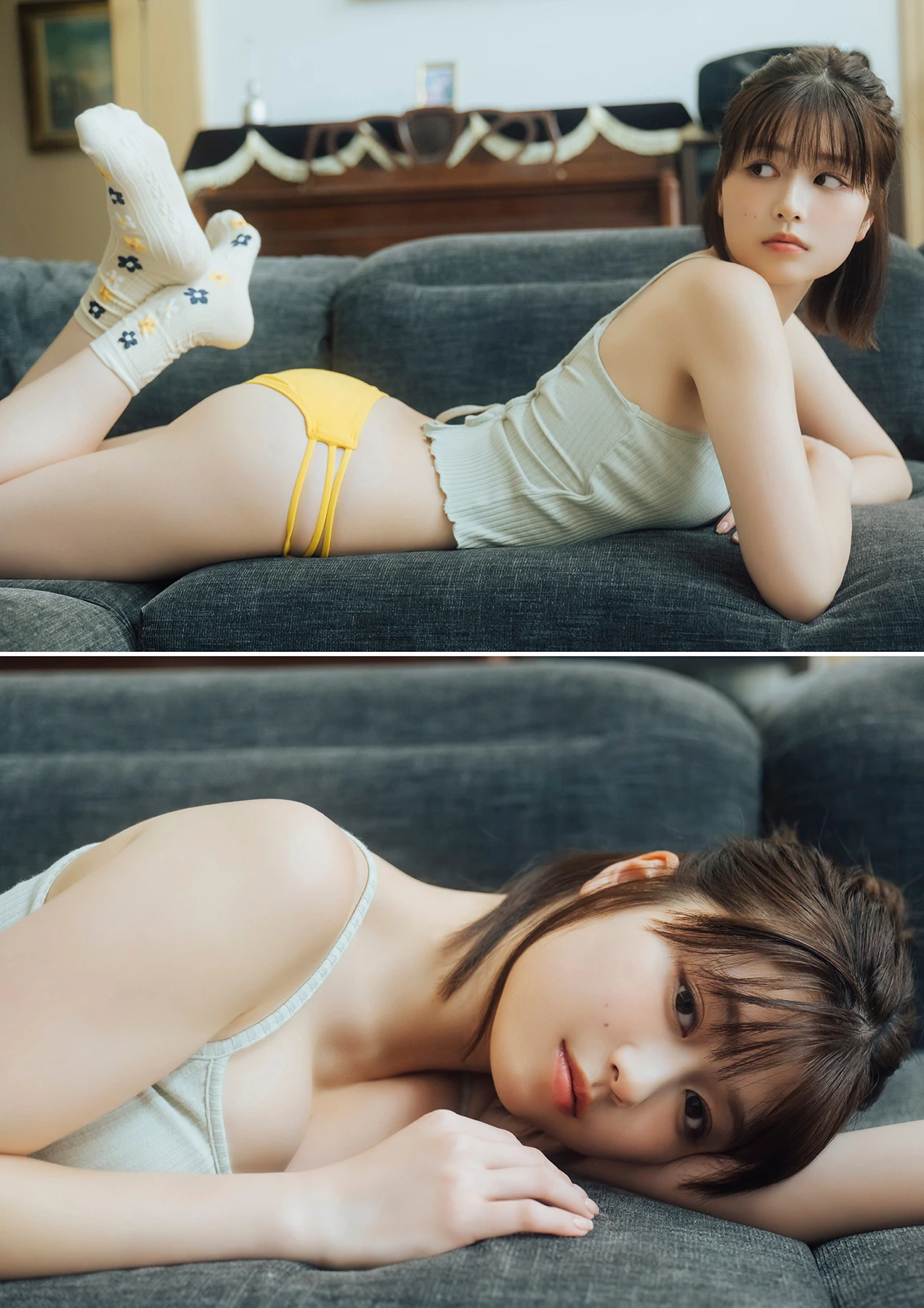 Yuzuha Saeki 冴木柚葉 – STRiKE! デジタル写真集 「EVERYDAY」 - P32