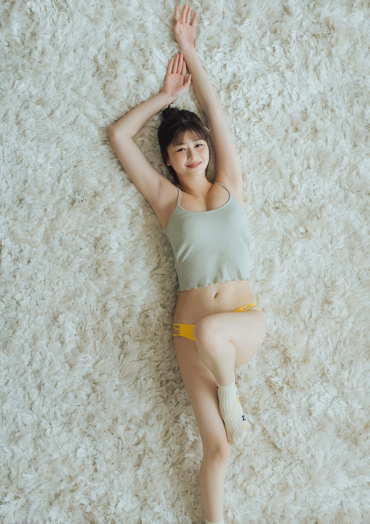 Yuzuha Saeki 冴木柚葉 – STRiKE! デジタル写真集 「EVERYDAY」 - P39