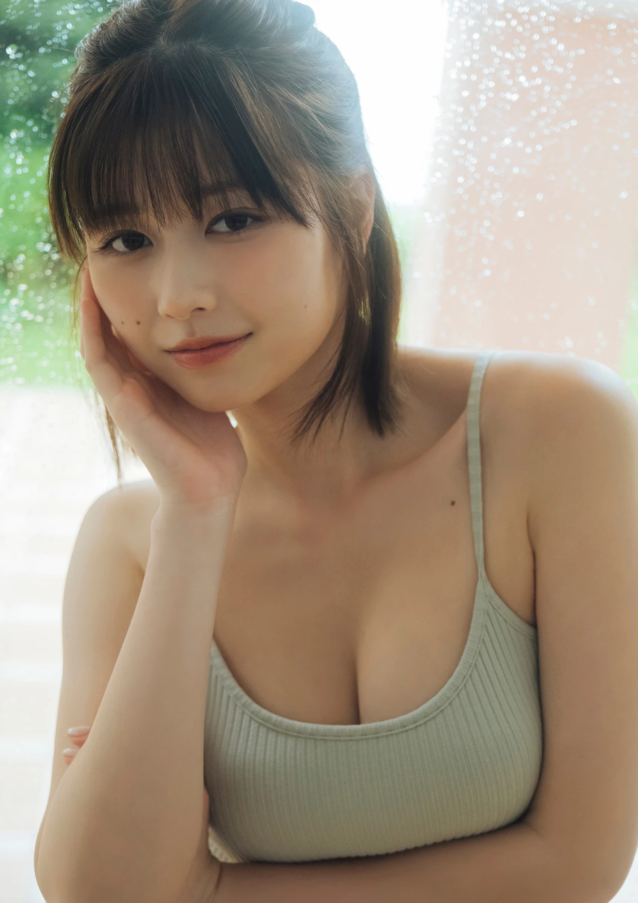 Yuzuha Saeki 冴木柚葉 – STRiKE! デジタル写真集 「EVERYDAY」 - P43