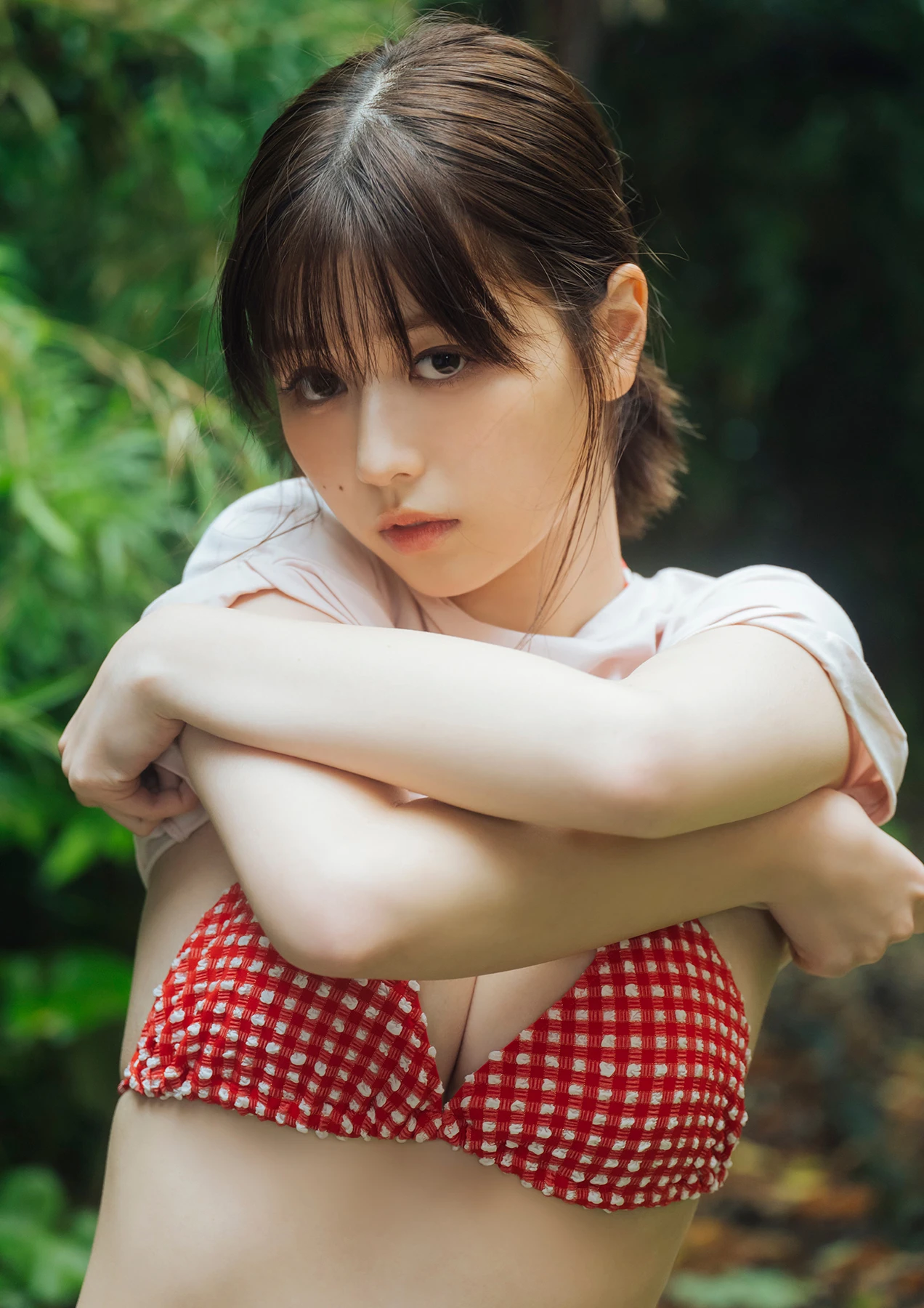 Yuzuha Saeki 冴木柚葉 – STRiKE! デジタル写真集 「EVERYDAY」 - P48