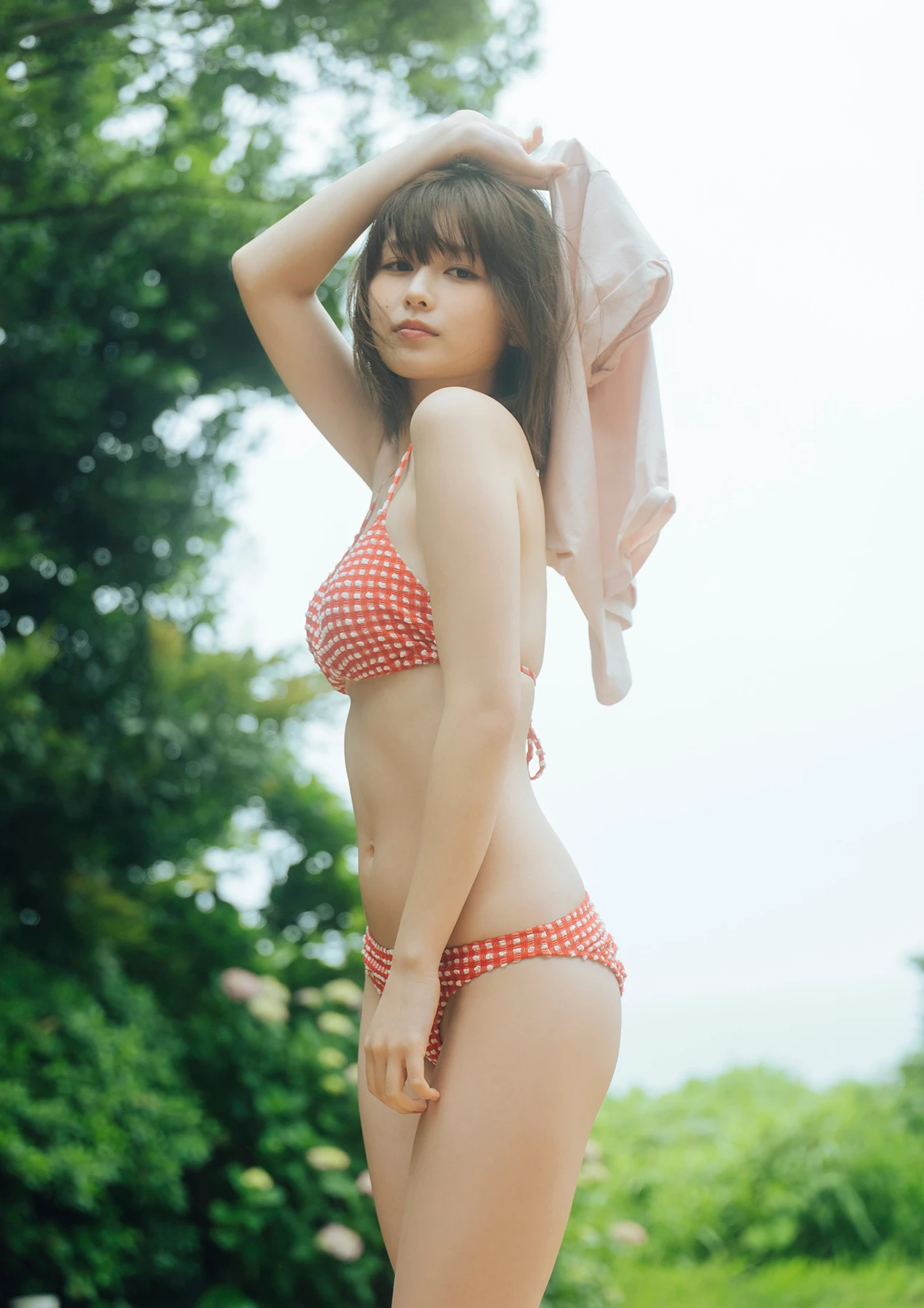 Yuzuha Saeki 冴木柚葉 – STRiKE! デジタル写真集 「EVERYDAY」 - P52