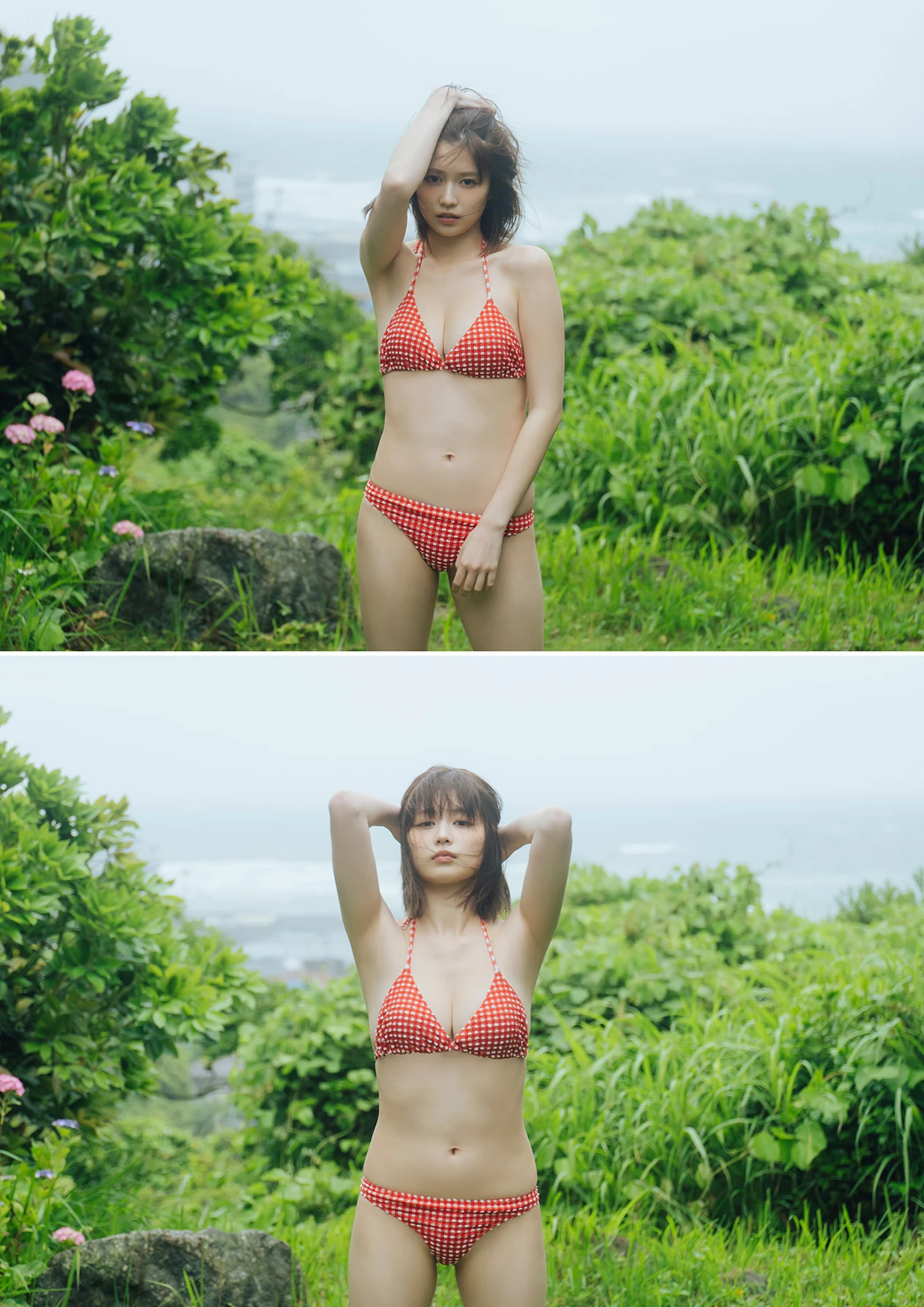 Yuzuha Saeki 冴木柚葉 – STRiKE! デジタル写真集 「EVERYDAY」 - P55