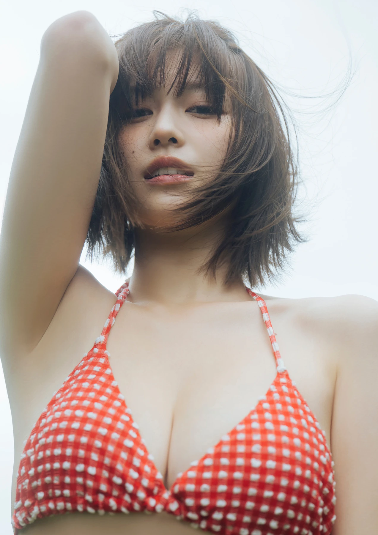 Yuzuha Saeki 冴木柚葉 – STRiKE! デジタル写真集 「EVERYDAY」 - P56