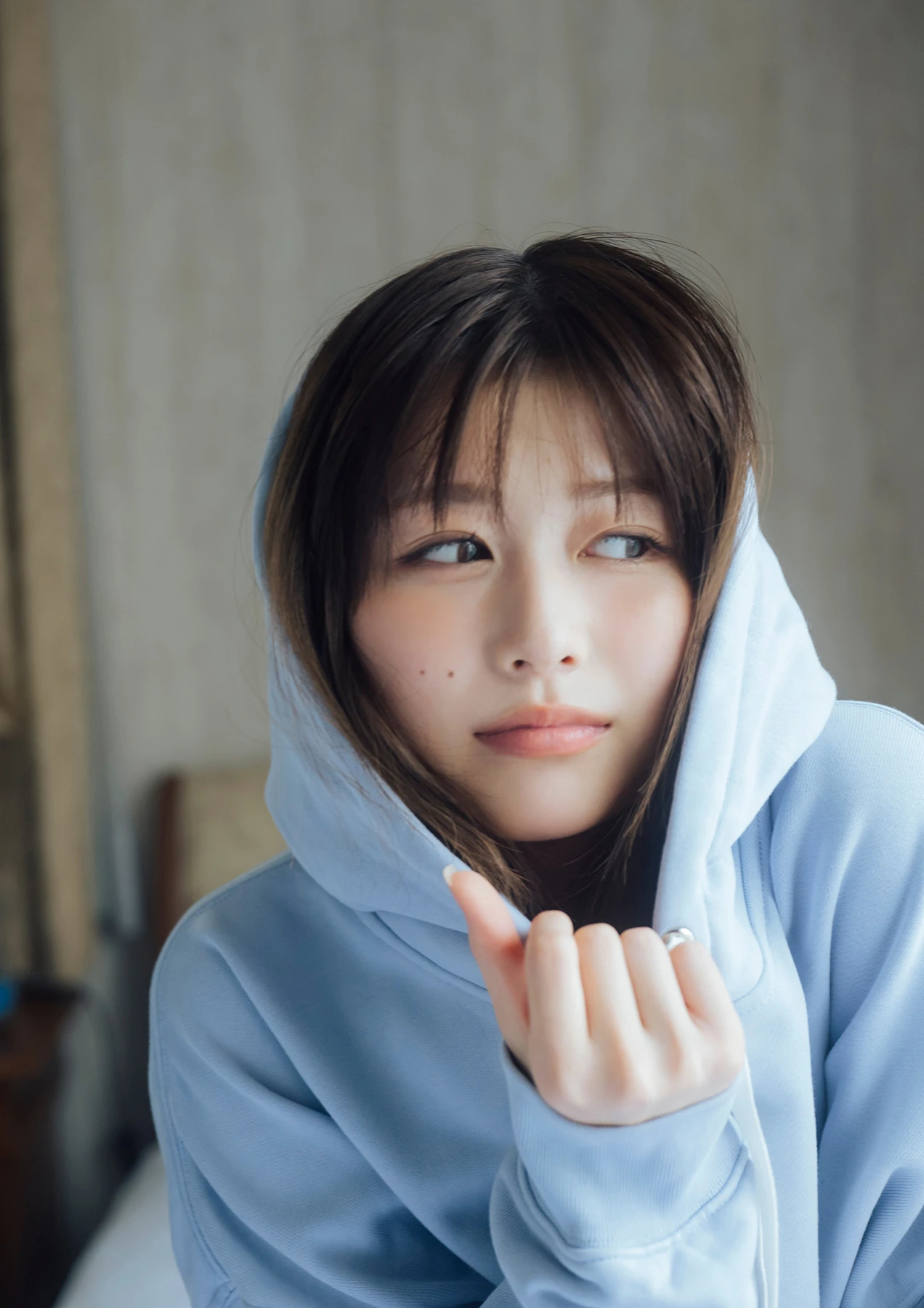 Yuzuha Saeki 冴木柚葉 – STRiKE! デジタル写真集 「EVERYDAY」 - P6