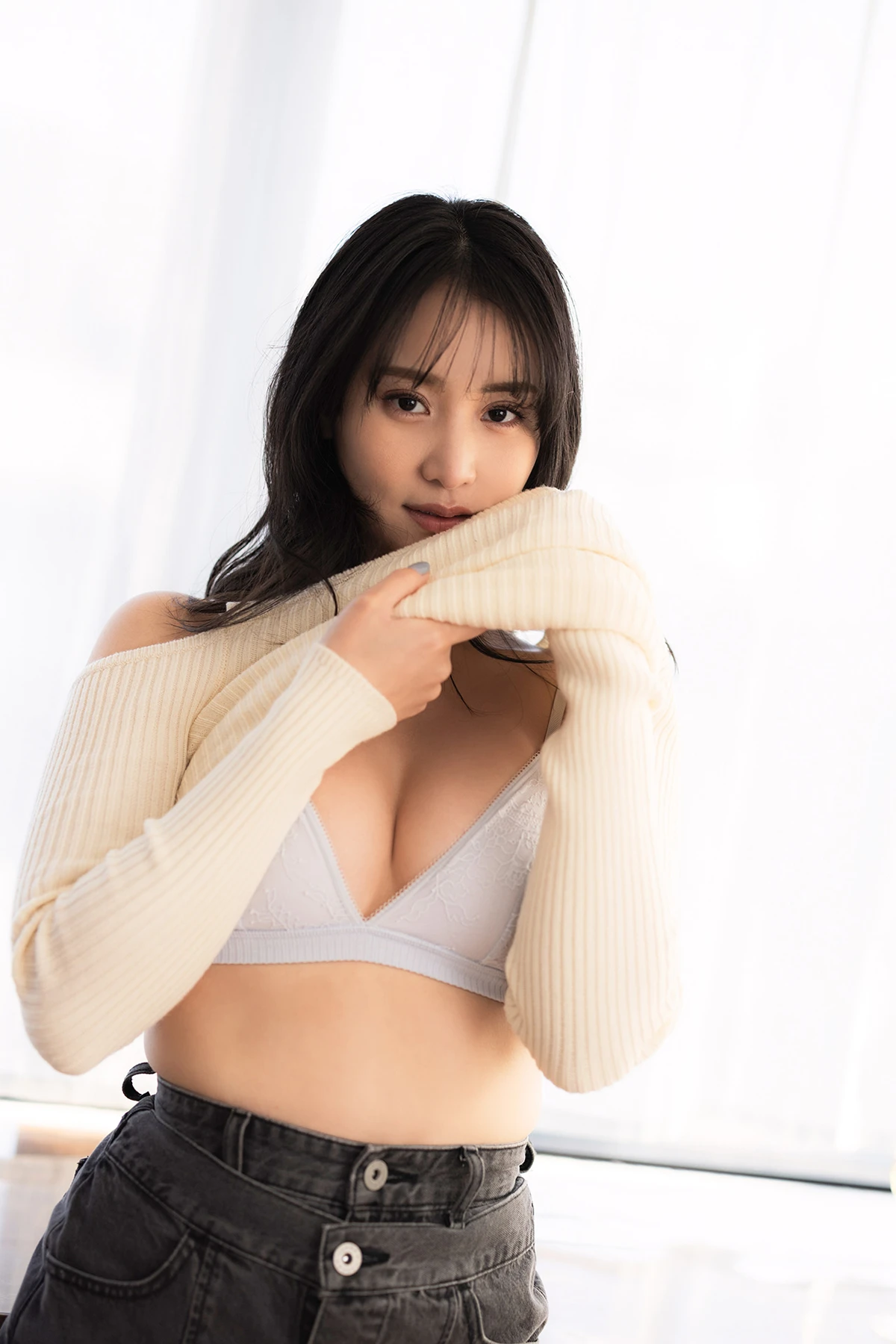 Mariya Nagao 永尾まりや – FLASHデジタル写真集 「君だけに見せるストーリー」 - P14
