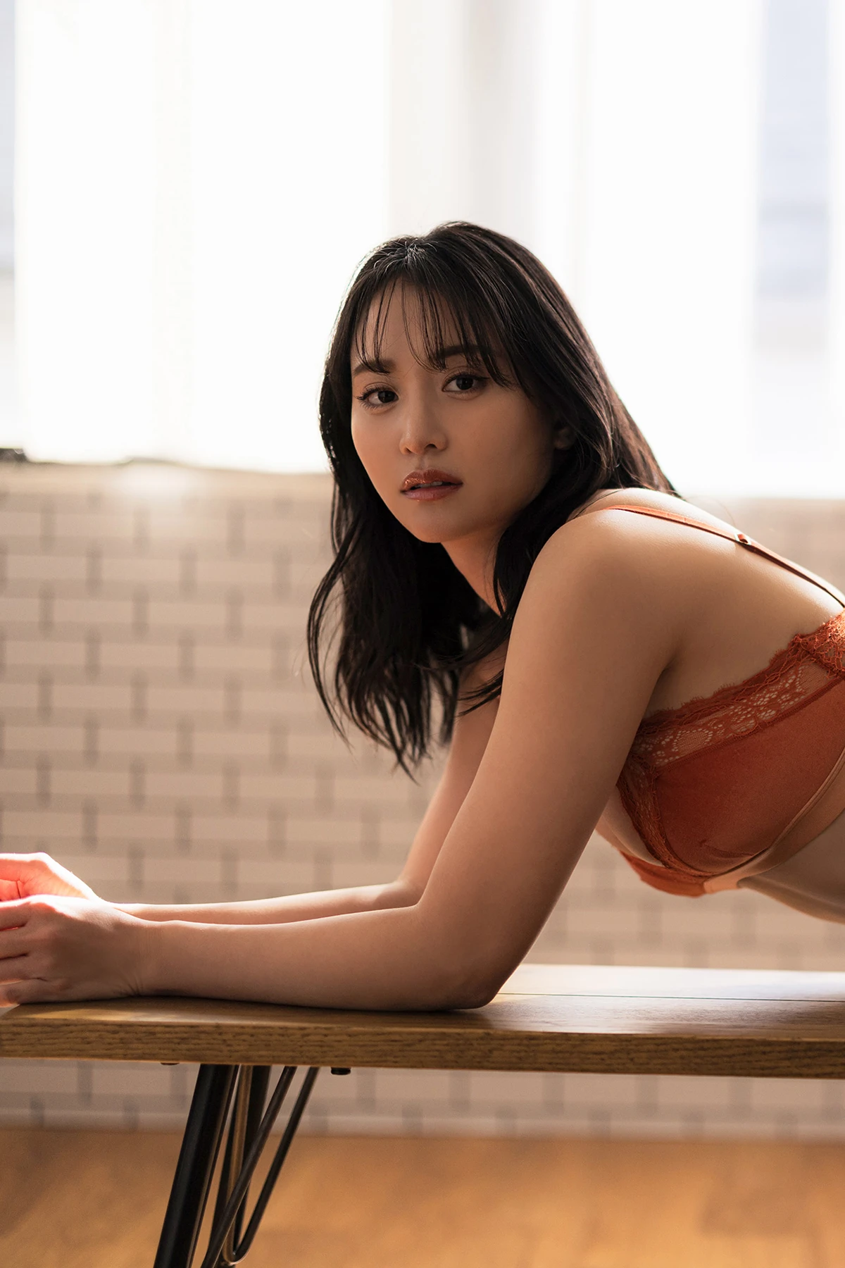 Mariya Nagao 永尾まりや – FLASHデジタル写真集 「君だけに見せるストーリー」 - P26