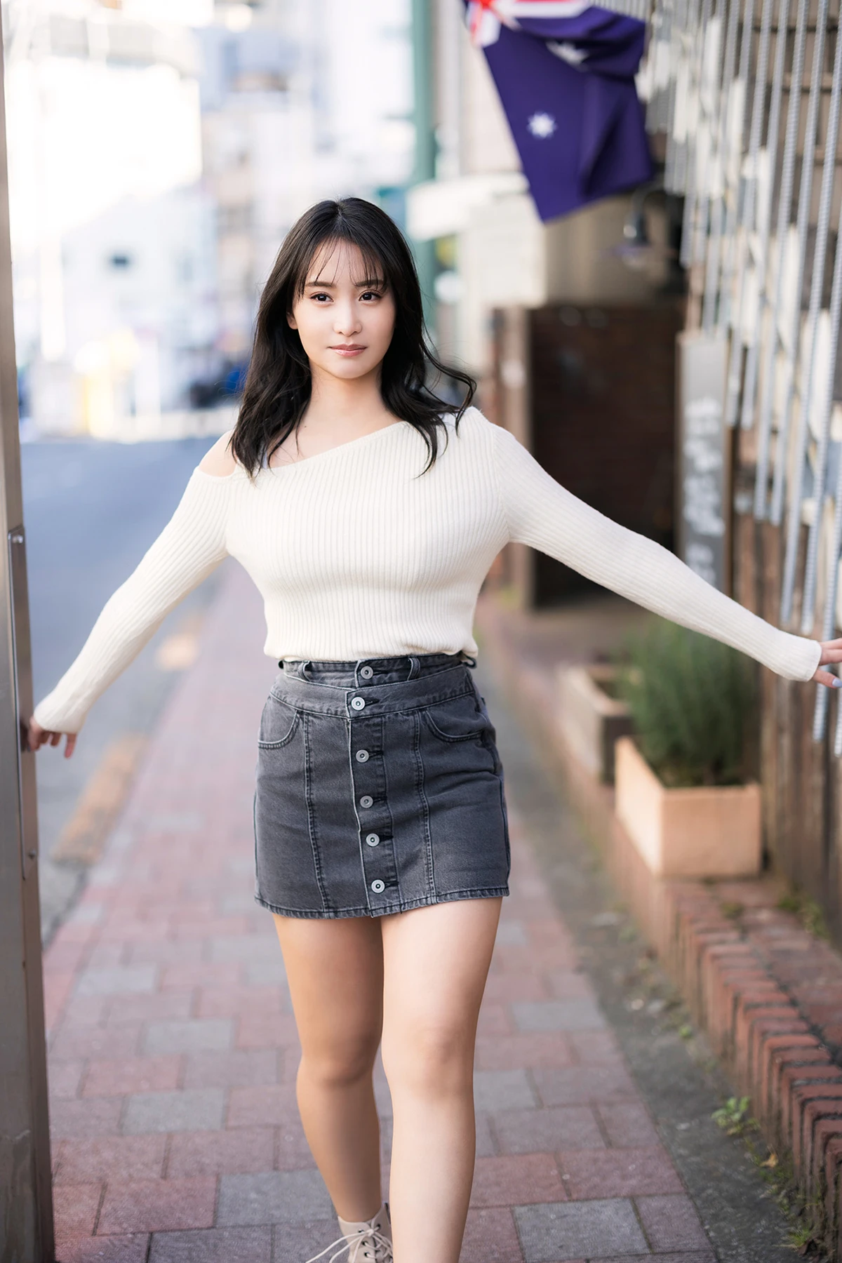 Mariya Nagao 永尾まりや – FLASHデジタル写真集 「君だけに見せるストーリー」 - P3