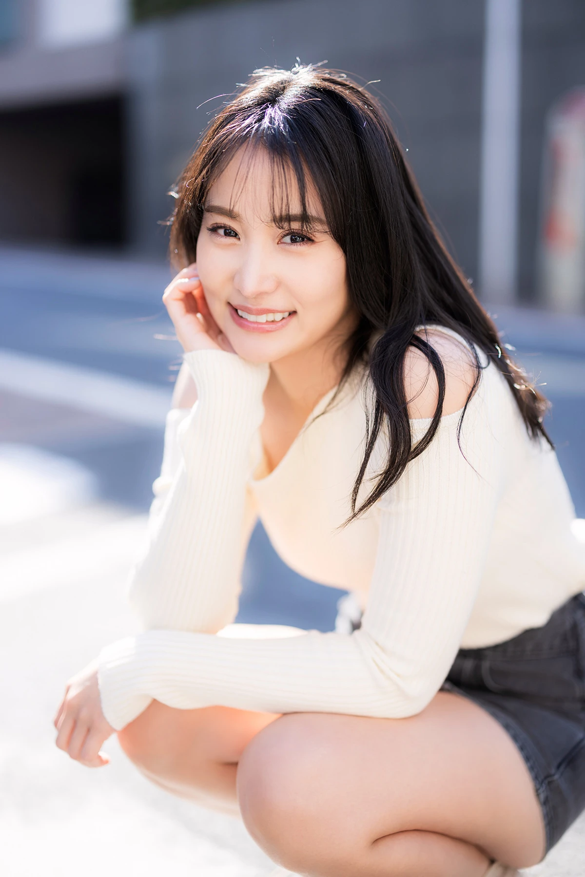 Mariya Nagao 永尾まりや – FLASHデジタル写真集 「君だけに見せるストーリー」 - P4