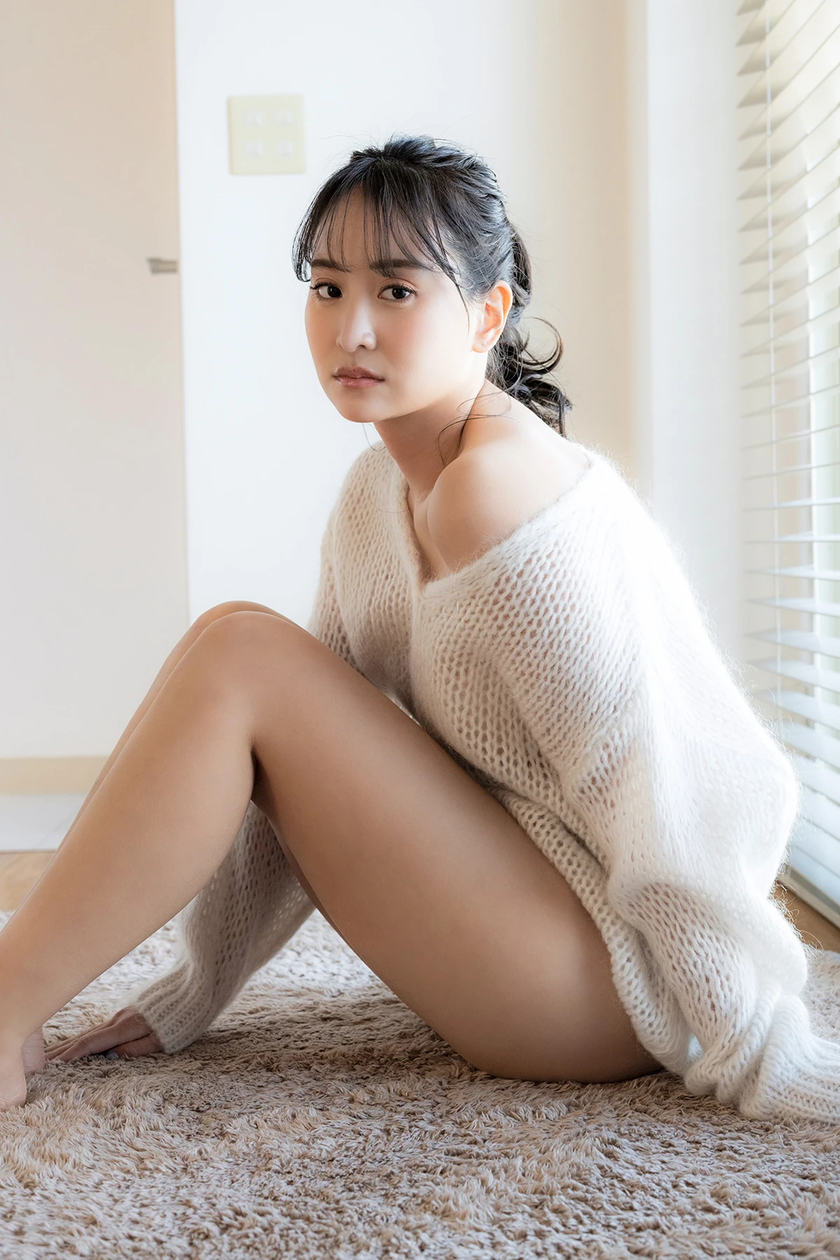 Mariya Nagao 永尾まりや – FLASHデジタル写真集 「君だけに見せるストーリー」 - P55