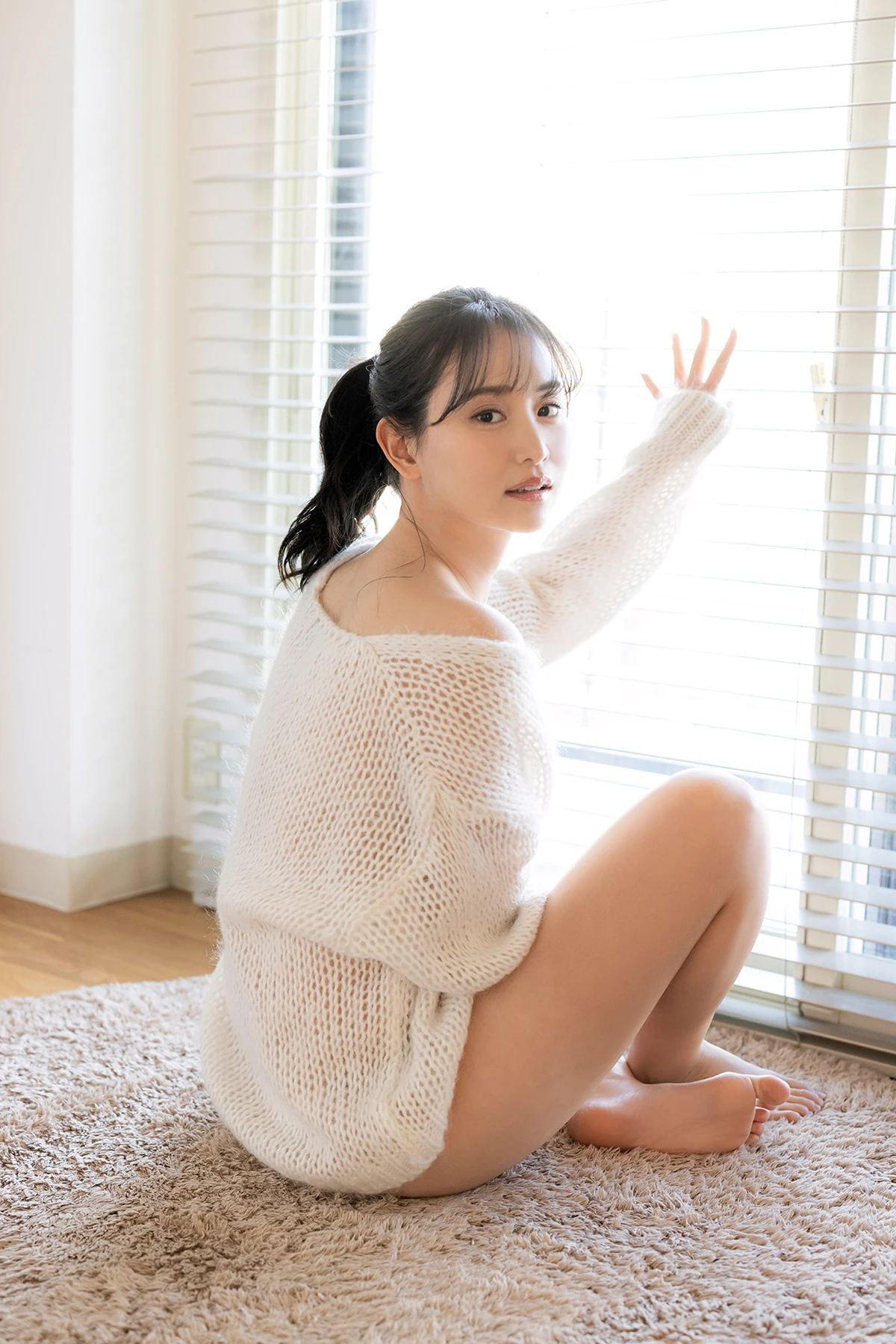 Mariya Nagao 永尾まりや – FLASHデジタル写真集 「君だけに見せるストーリー」 - P56