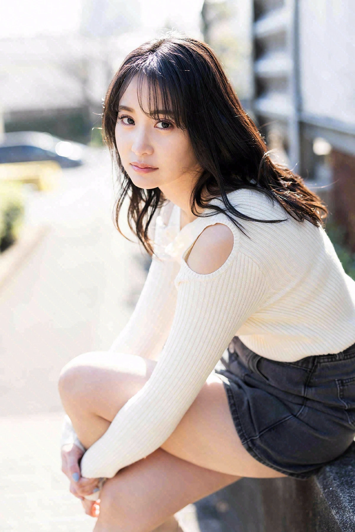 Mariya Nagao 永尾まりや – FLASHデジタル写真集 「君だけに見せるストーリー」 - P8