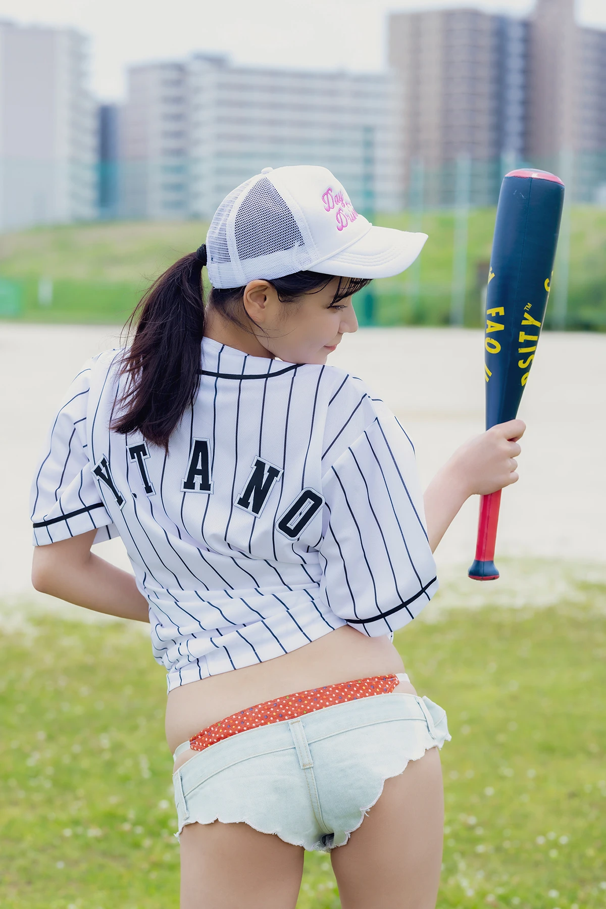 Yu Tano 田野憂 – FRIDAYデジタル写真集 「メジャー級のLカップ vol.1」 - P5