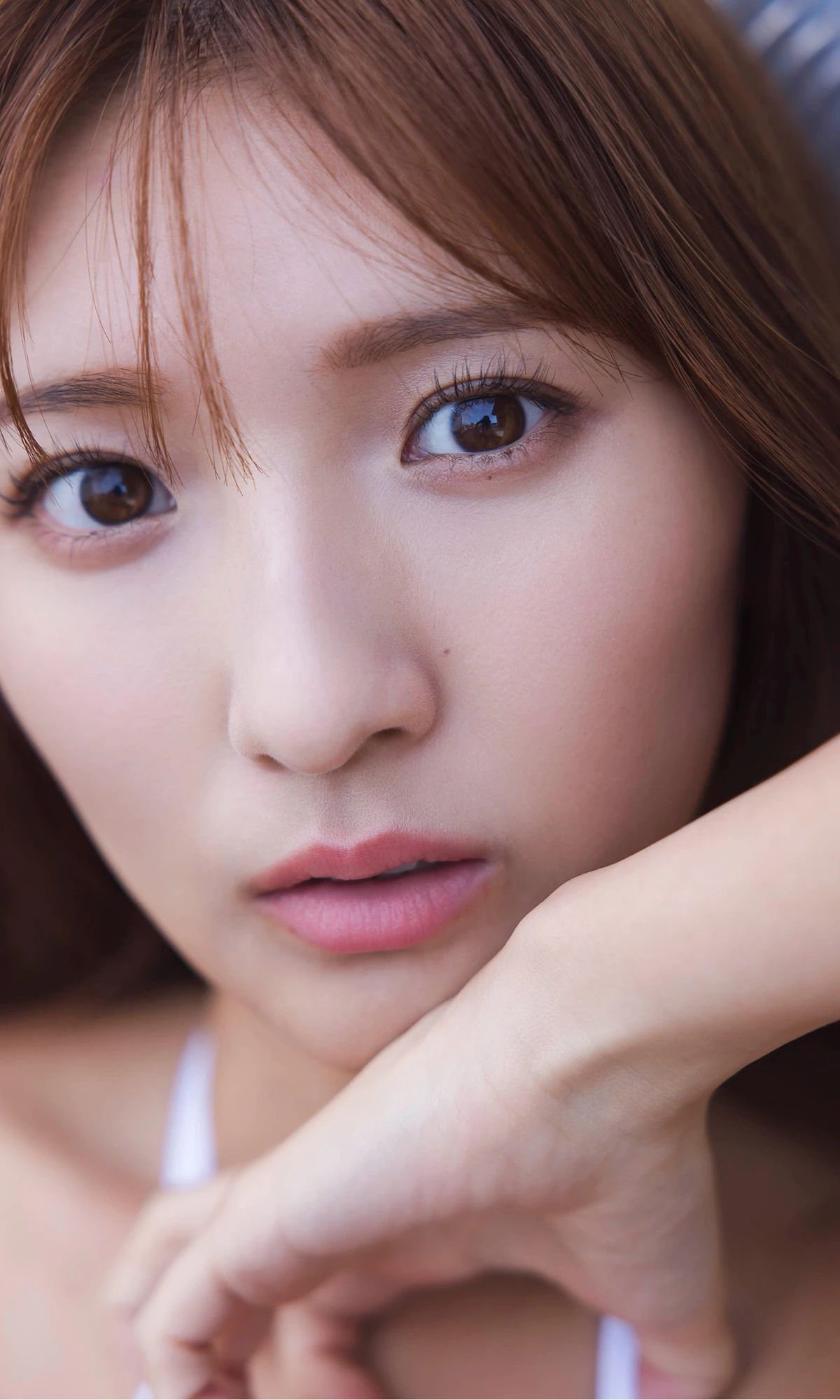 Yuuki Mita 三田悠貴 – 週プレ Photo Book 「“妄想”ふくらむ整備工場」 - P52