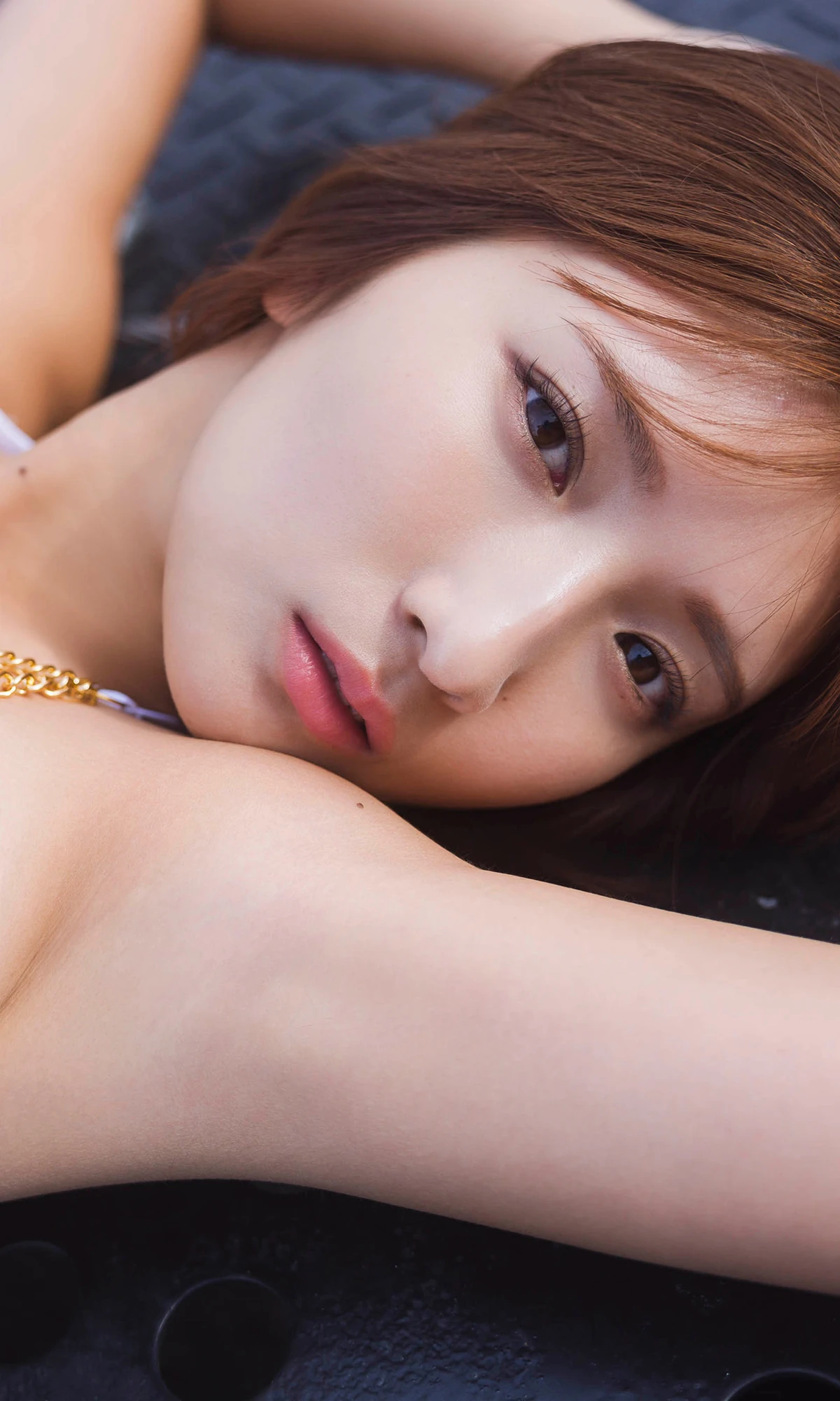 Yuuki Mita 三田悠貴 – 週プレ Photo Book 「“妄想”ふくらむ整備工場」 - P57