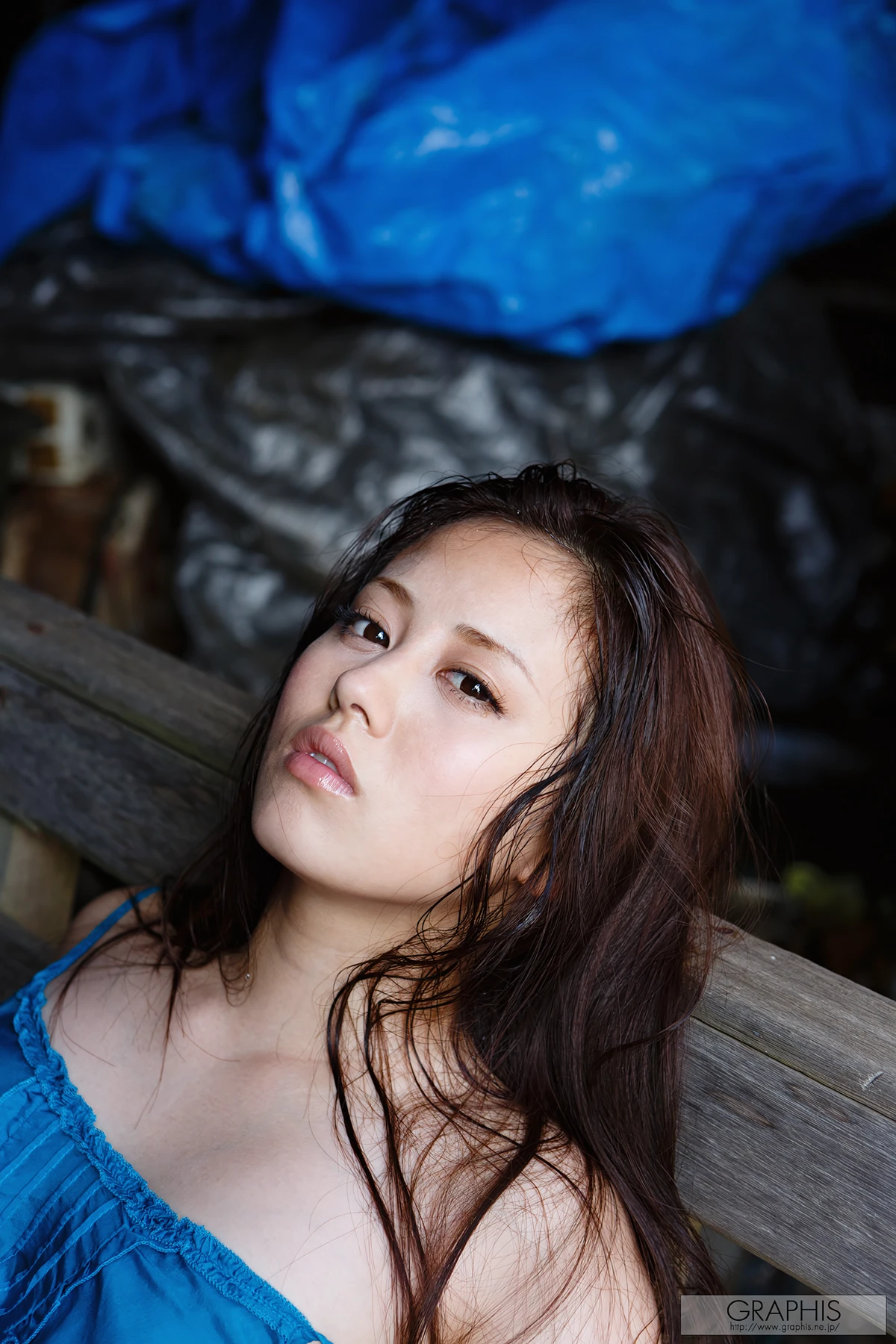 Beni Itoh 伊東紅 – Graphis First Gravure - P103
