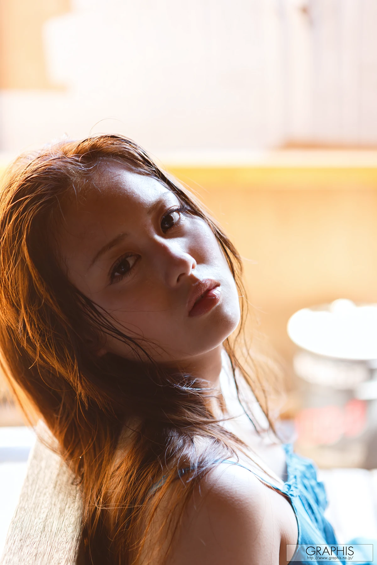Beni Itoh 伊東紅 – Graphis First Gravure - P105
