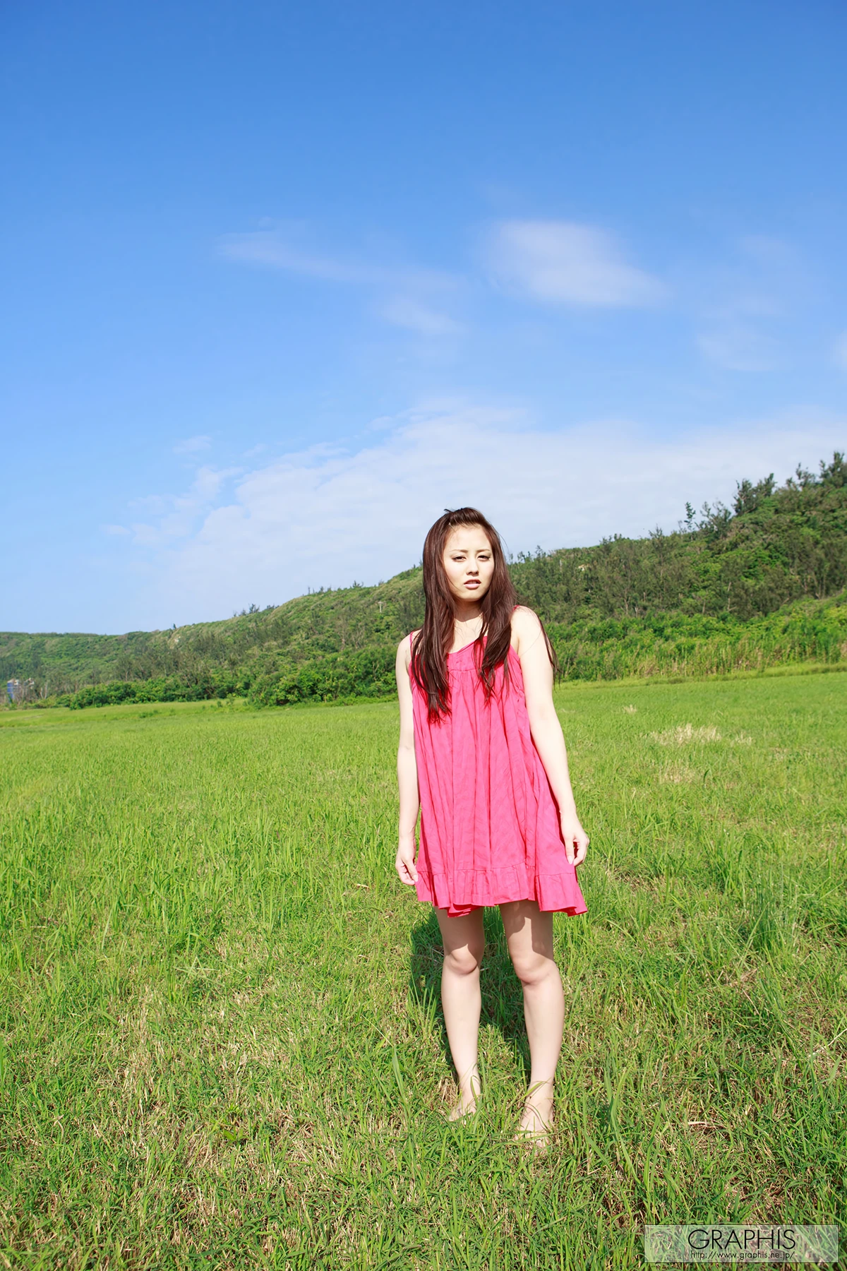 Beni Itoh 伊東紅 – Graphis First Gravure - P124