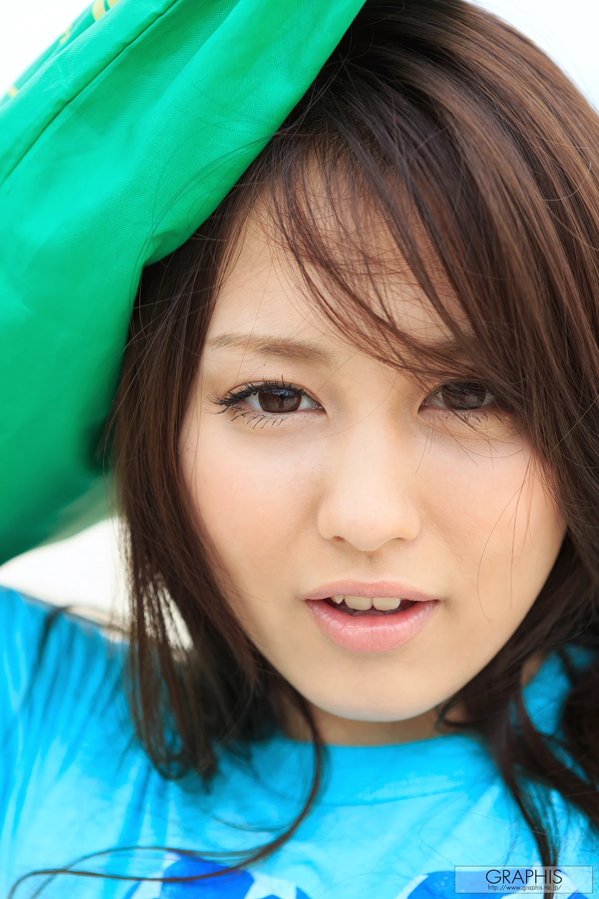 Beni Itoh 伊東紅 – Graphis First Gravure - P39