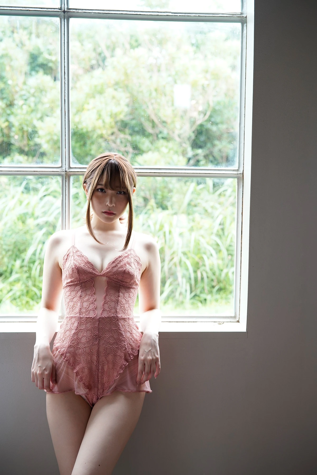 Marina Amatsu あまつまりな – ヤングチャンピオンデジグラ 「あまつ様の向う側」 - P16