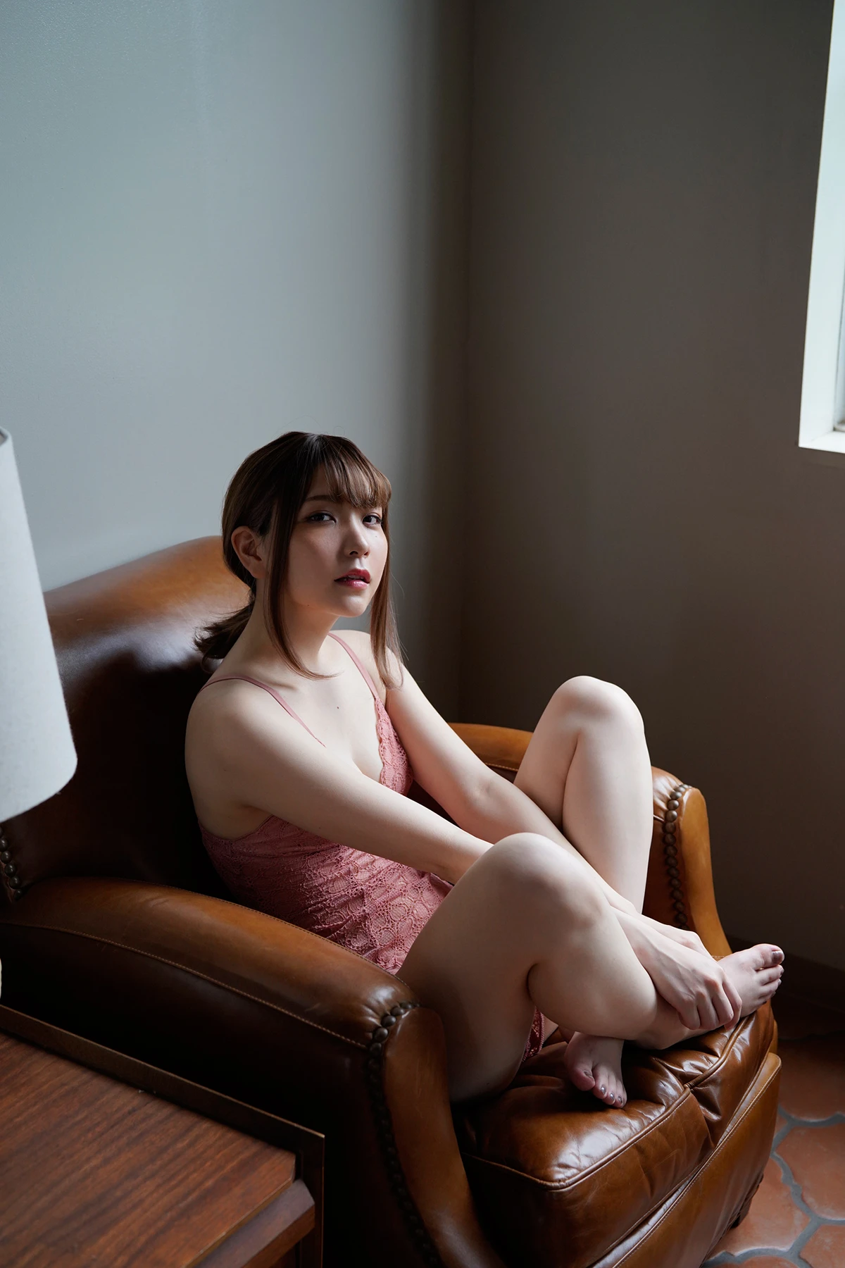 Marina Amatsu あまつまりな – ヤングチャンピオンデジグラ 「あまつ様の向う側」 - P26