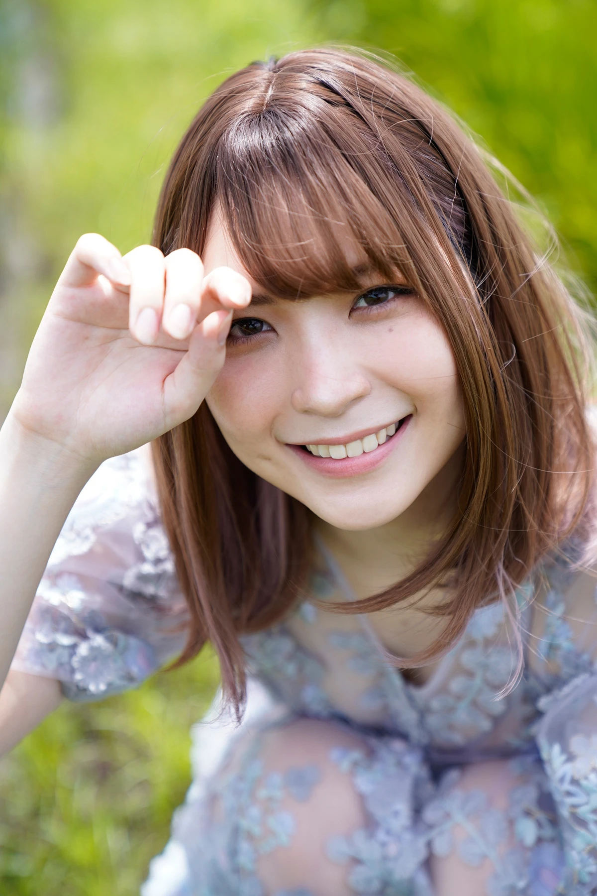 Marina Amatsu あまつまりな – ヤングチャンピオンデジグラ 「あまつ様の向う側」 - P4