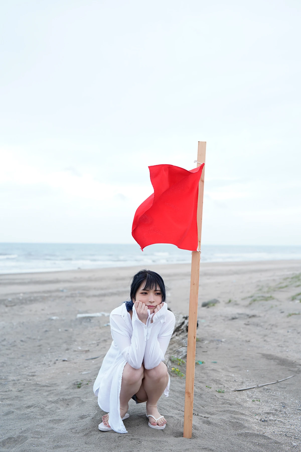Marina Amatsu あまつまりな – ヤングチャンピオンデジグラ 「あまつ様の向う側」 - P56