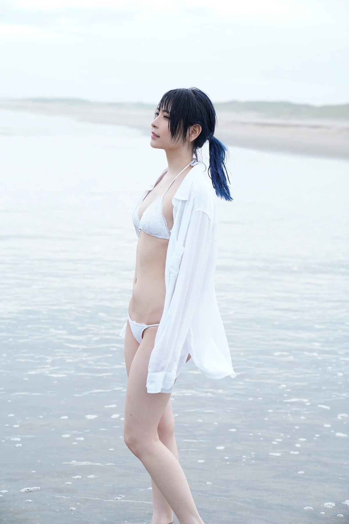 Marina Amatsu あまつまりな – ヤングチャンピオンデジグラ 「あまつ様の向う側」 - P65