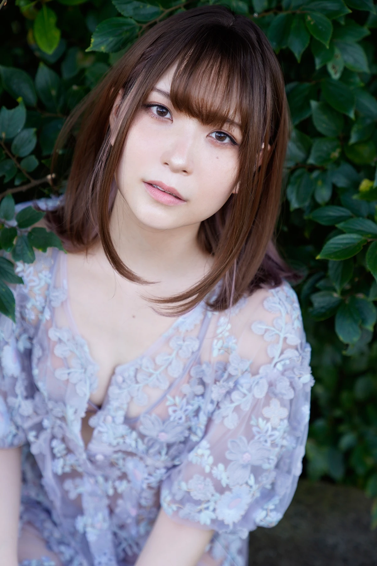 Marina Amatsu あまつまりな – ヤングチャンピオンデジグラ 「あまつ様の向う側」 - P6