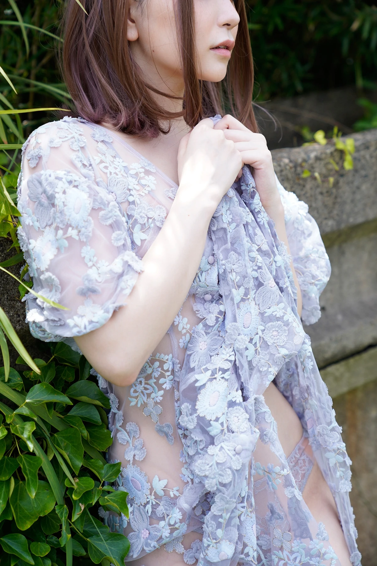 Marina Amatsu あまつまりな – ヤングチャンピオンデジグラ 「あまつ様の向う側」 - P7