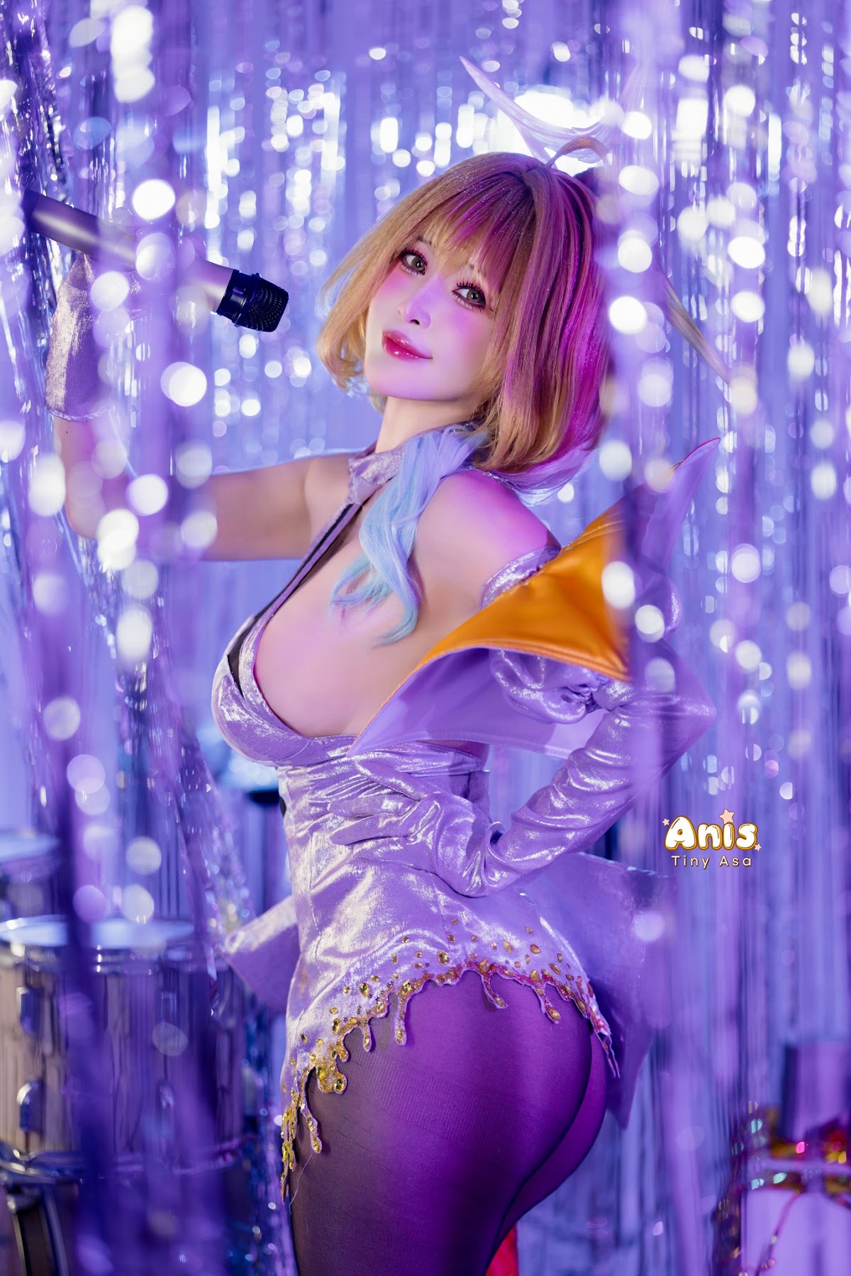 Coser@Tiny Asa – Anis Star Starlight (NIKKE) - P2