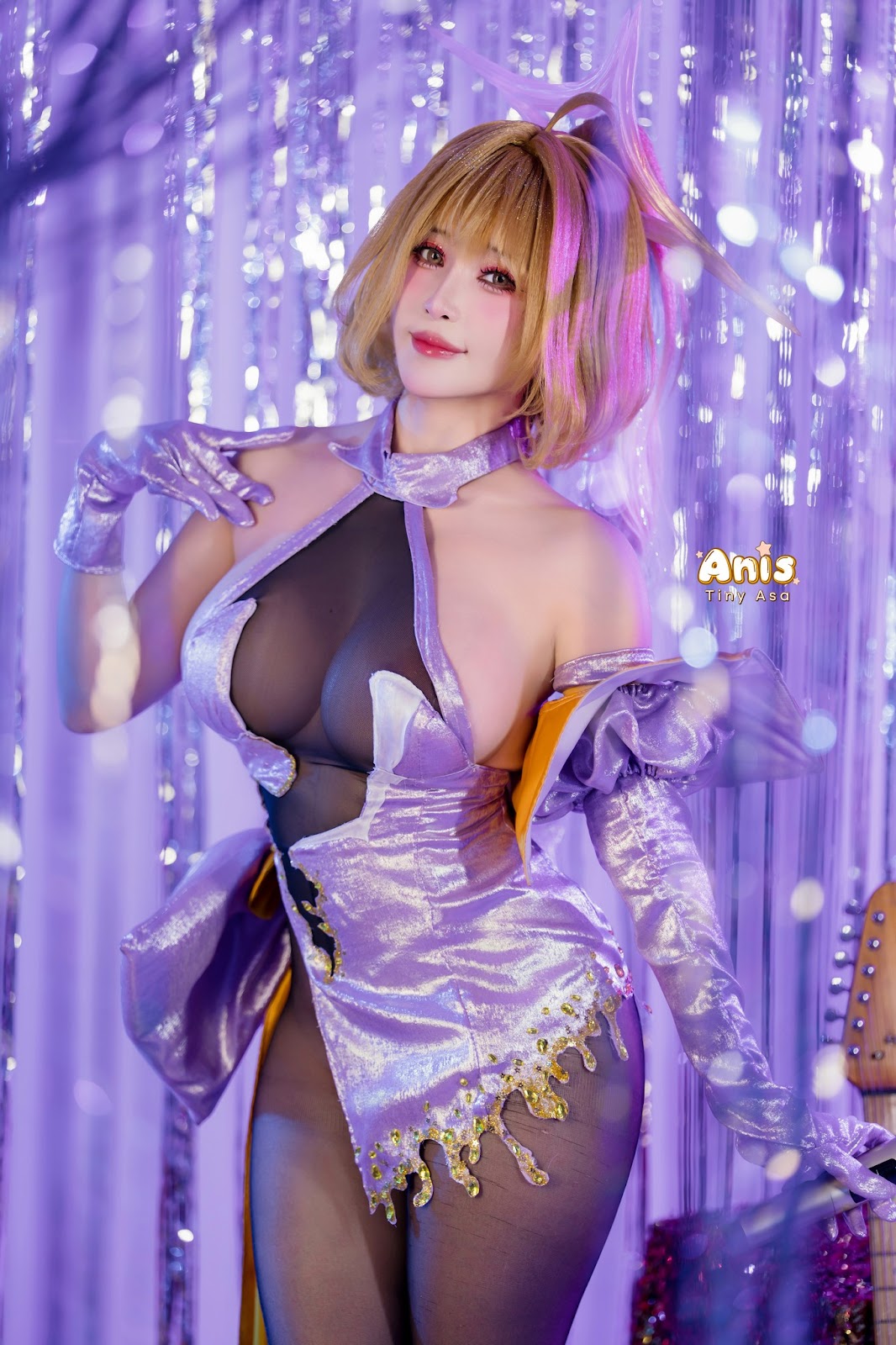 Coser@Tiny Asa – Anis Star Starlight (NIKKE) - P45