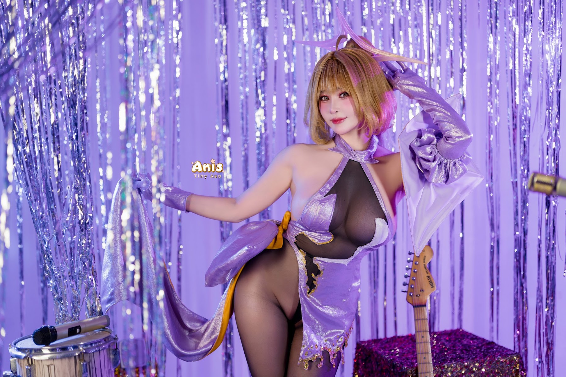 Coser@Tiny Asa – Anis Star Starlight (NIKKE) - P75