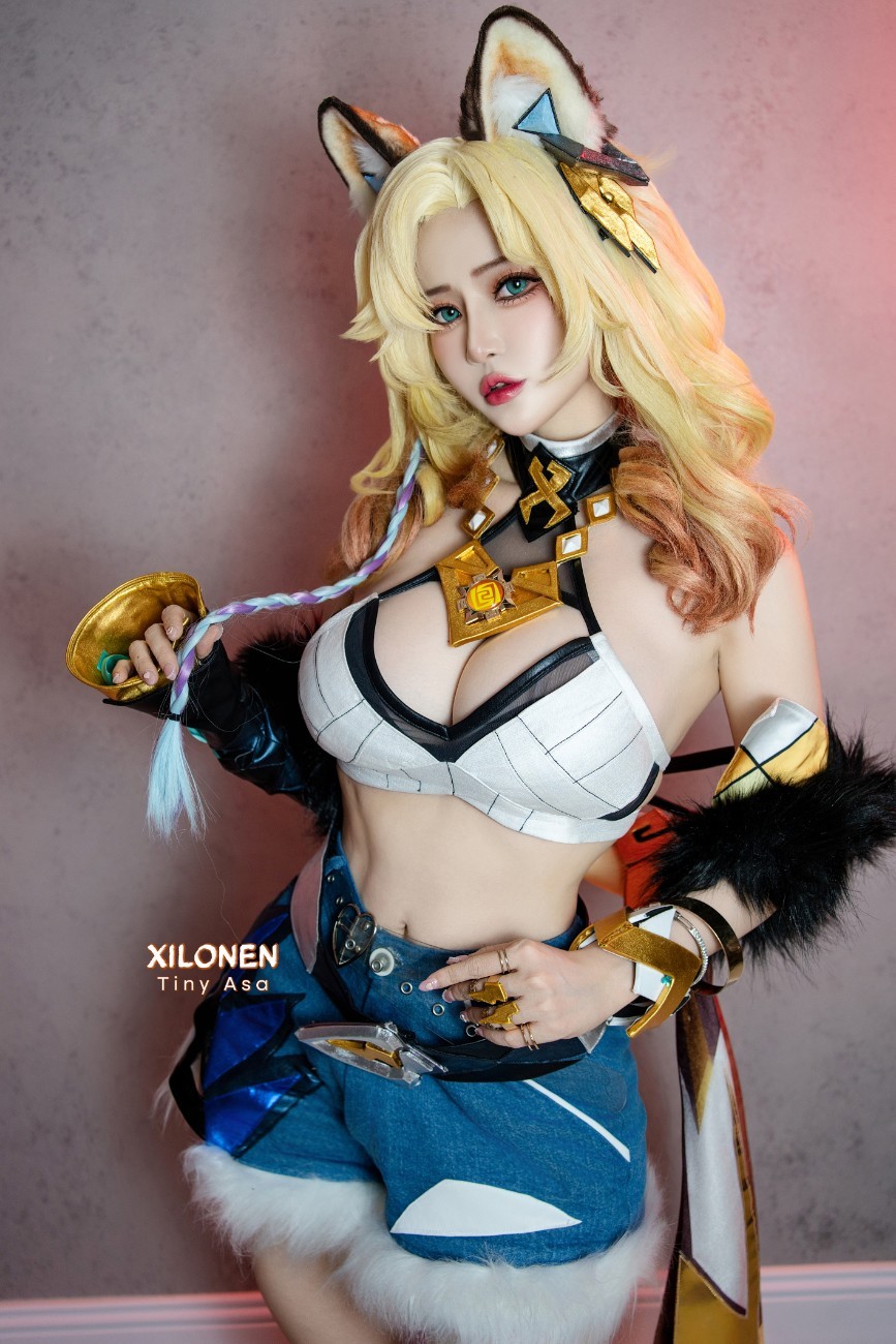 Coser@Tiny Asa – Xilonen 原神 希诺宁 - P4